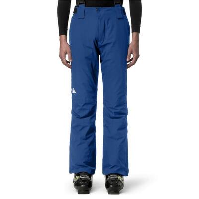 Pantaloni sci uomo Kappa 8CENTO blu