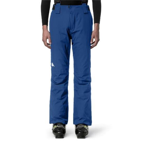 Pantaloni sci uomo Kappa 8CENTO blu