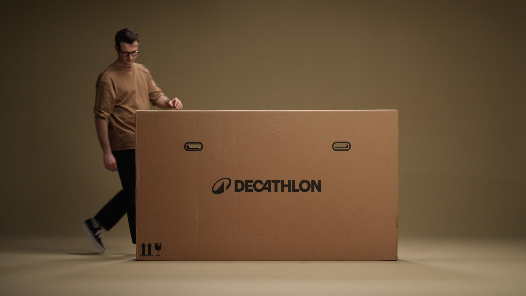 comment assembler son velo decathon