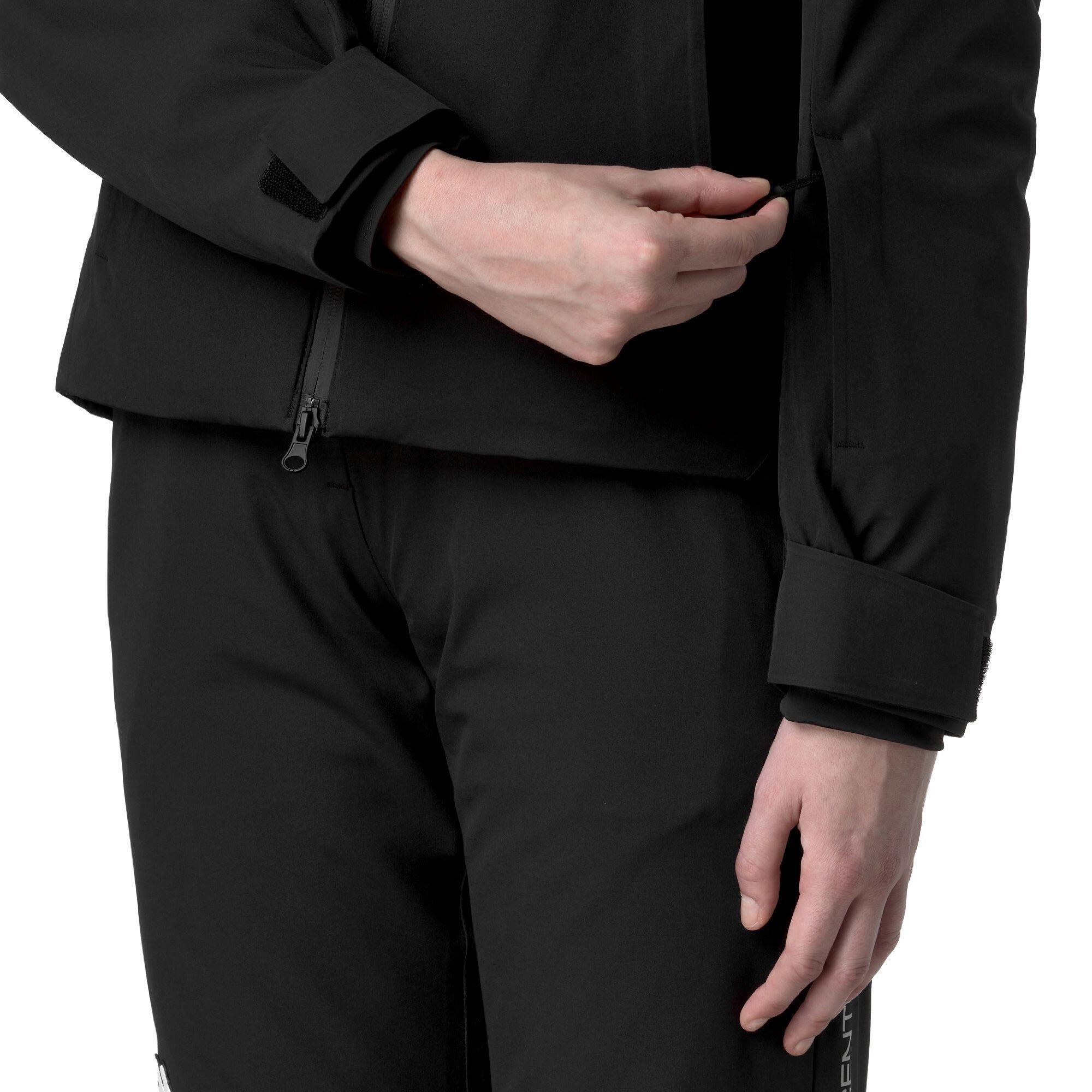 Giacca sci donna Kappa 8cento 810 nera 5/9