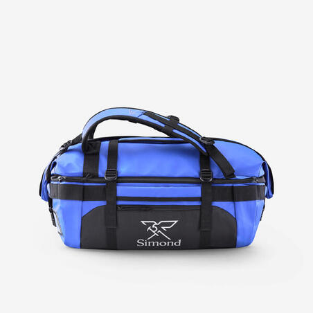 Сумка Duffel 500 Extend 40 л синя