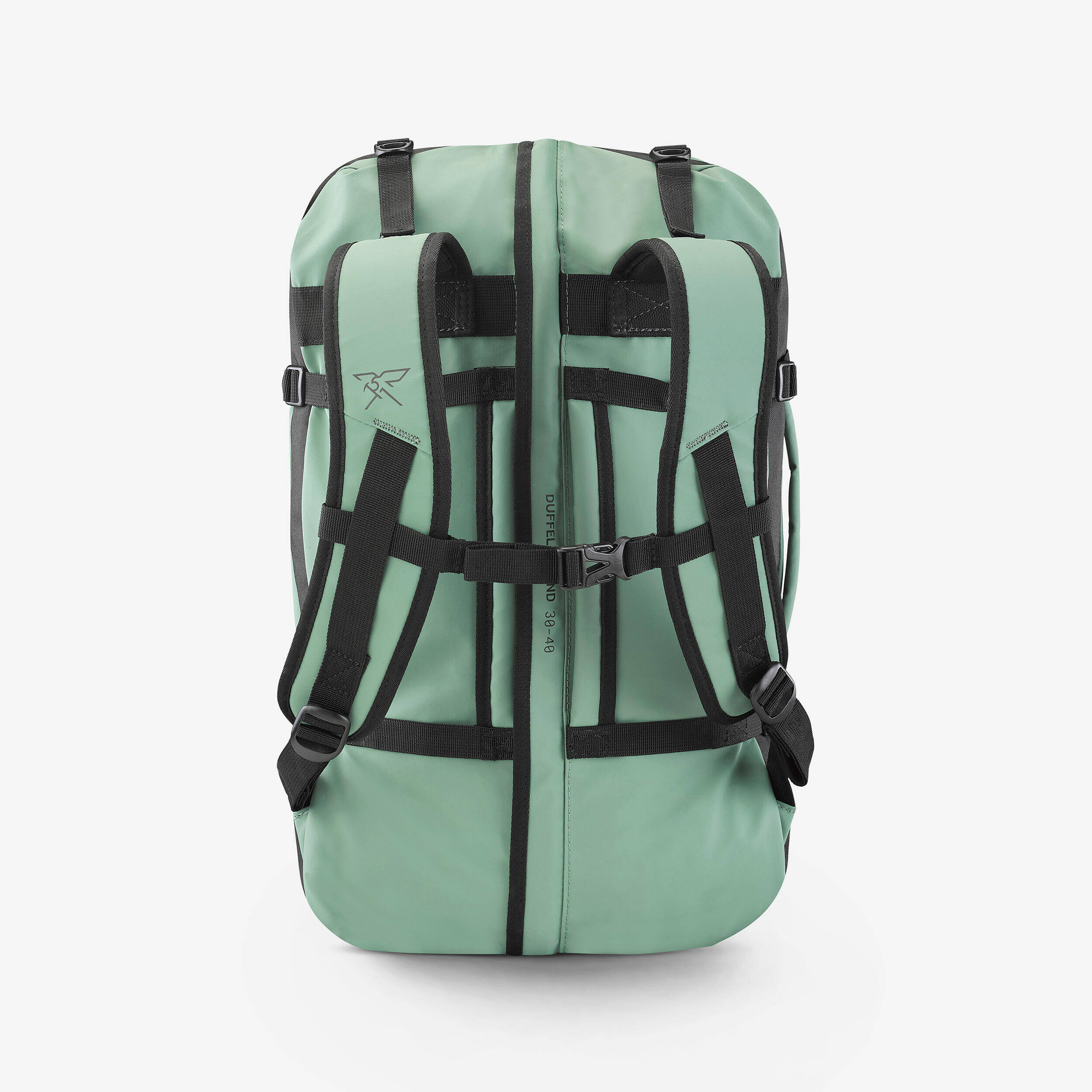 Trekking Carry Bag - 30 L to 40 L - DUFFEL 500 EXTEND -  4