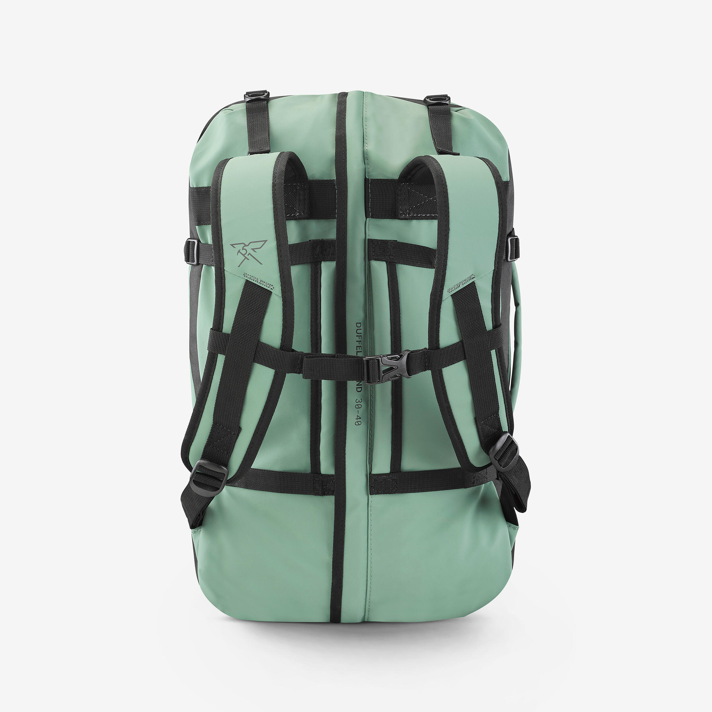 Trekking-Tragetasche - 30 l bis 40 l - Duffel 500 Extend 3/12