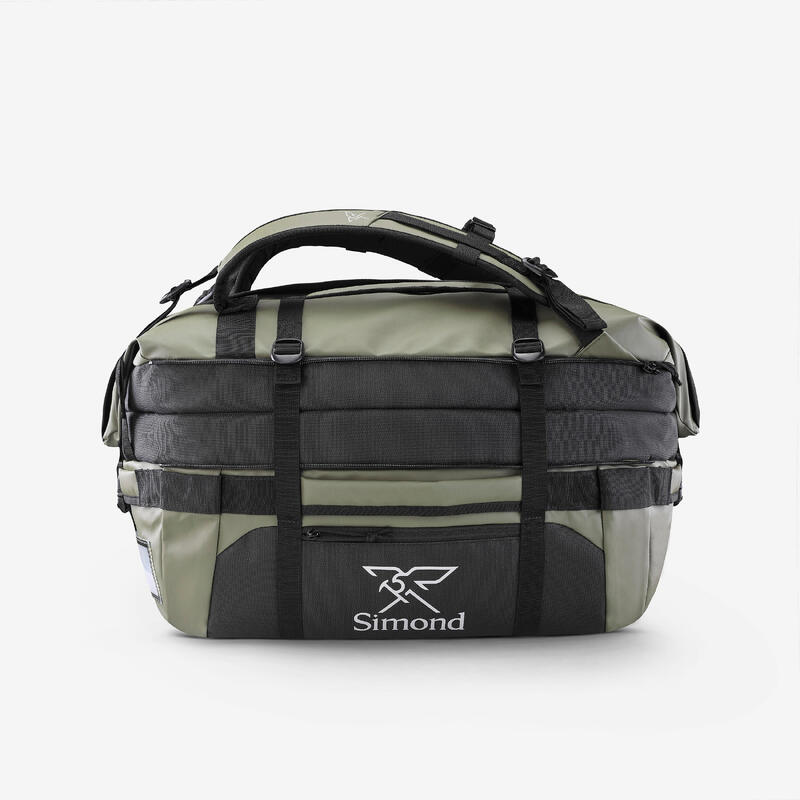 Utazótáska, 40-60 literes - Duffel 500 Extend