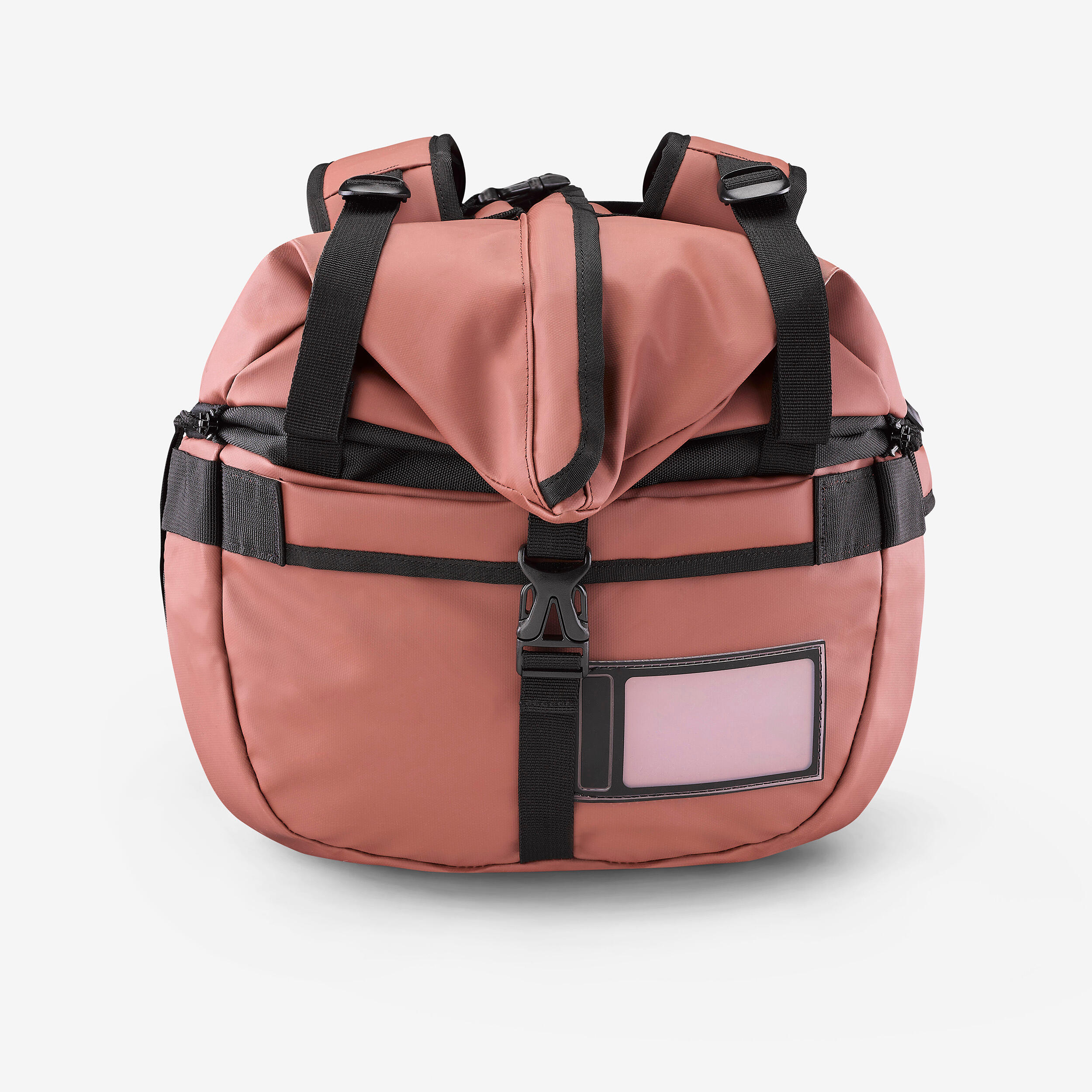Transporttasche Trekking - Duffel 500 Extend 40–60 l braun 9/12