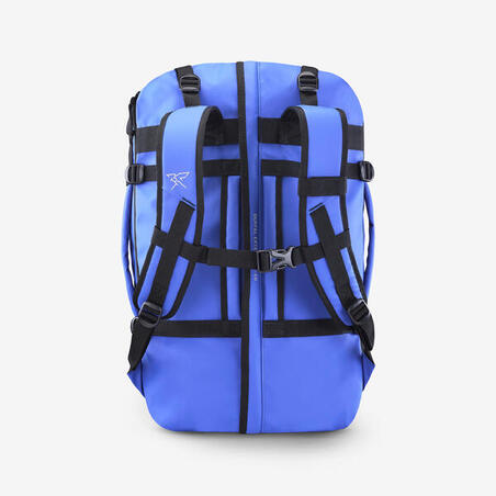 Сумка Duffel 500 Extend 40 л синя