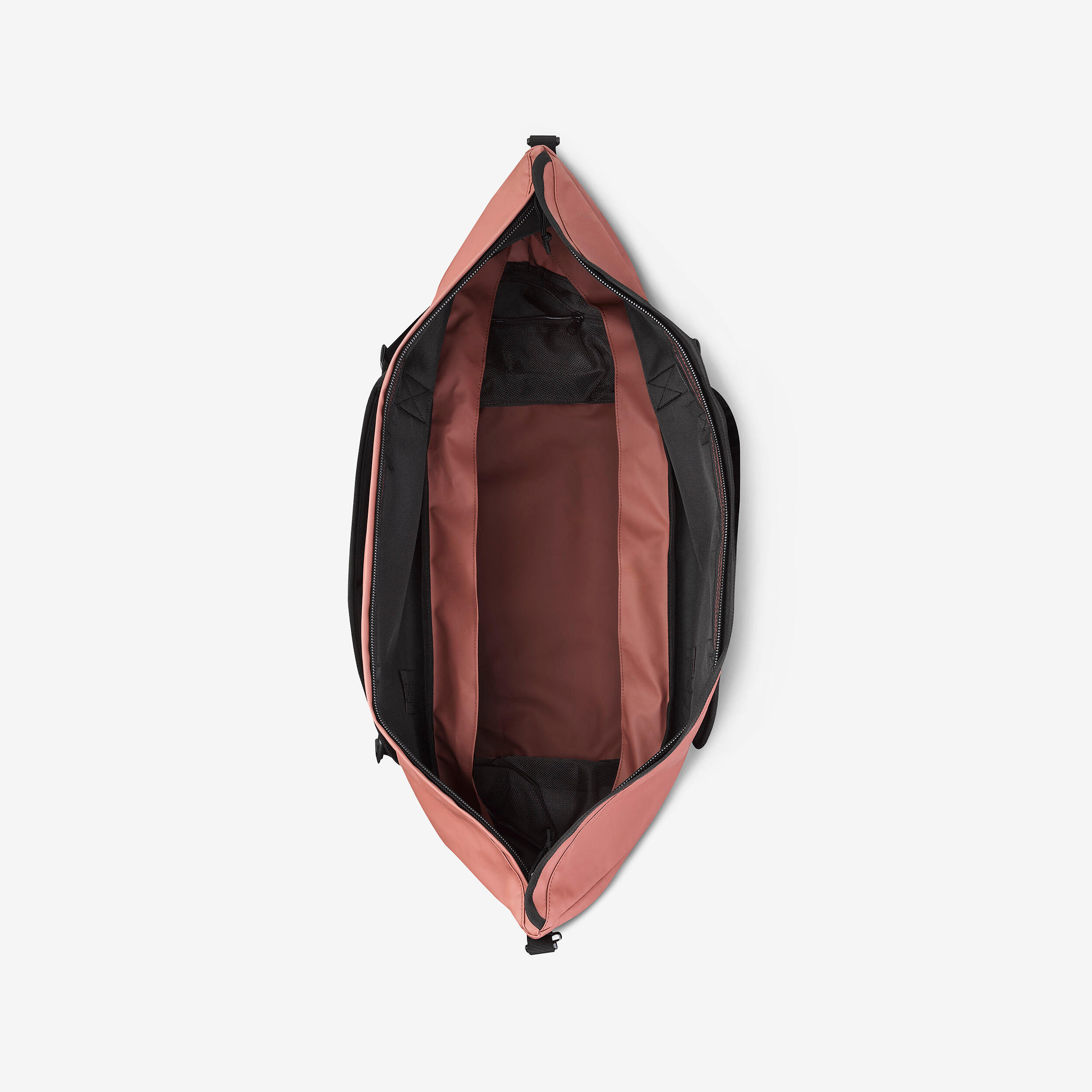 Transporttasche Trekking - Duffel 500 Extend 40–60 l braun 7/12