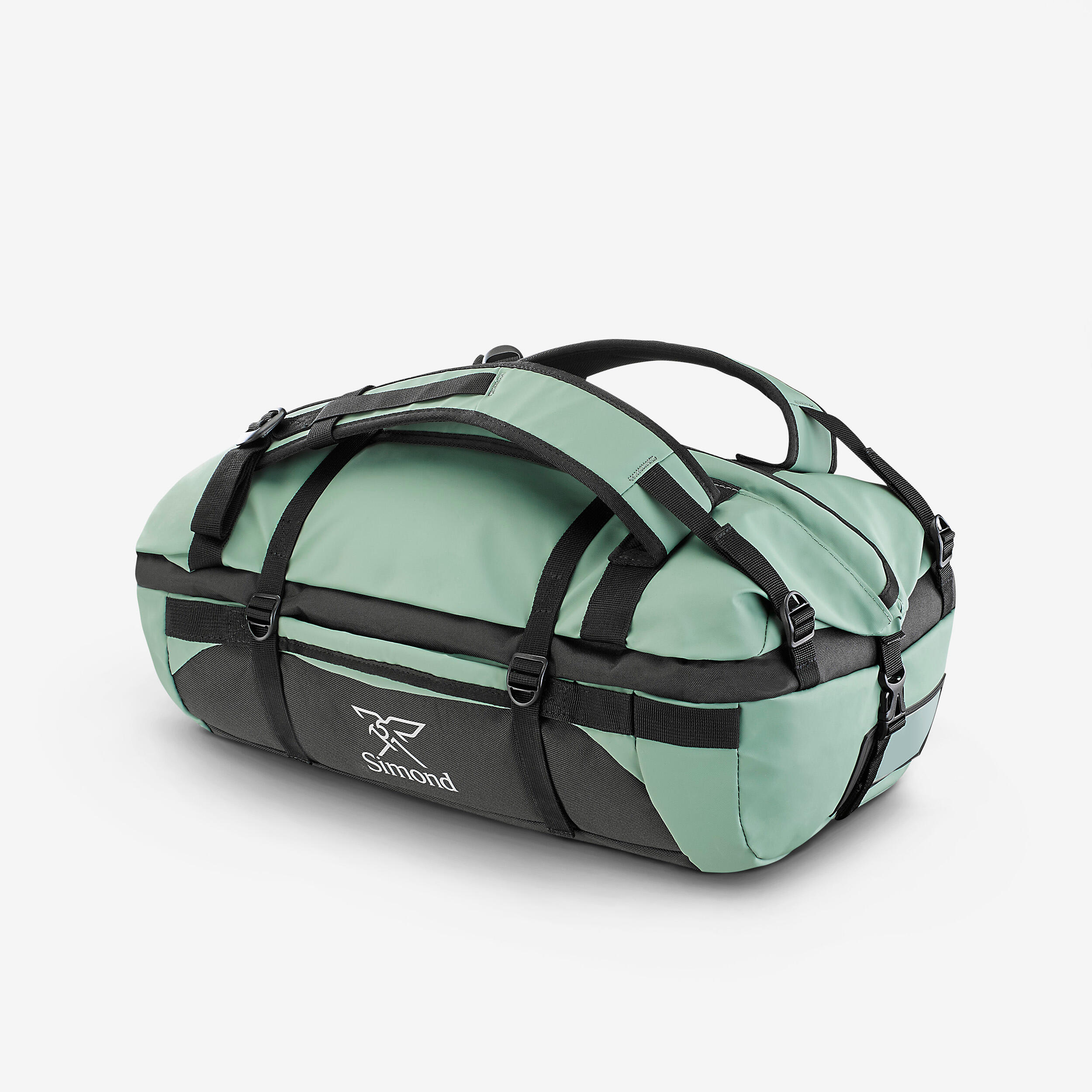 Trekking Carry Bag - 30 L to 40 L - DUFFEL 500 EXTEND