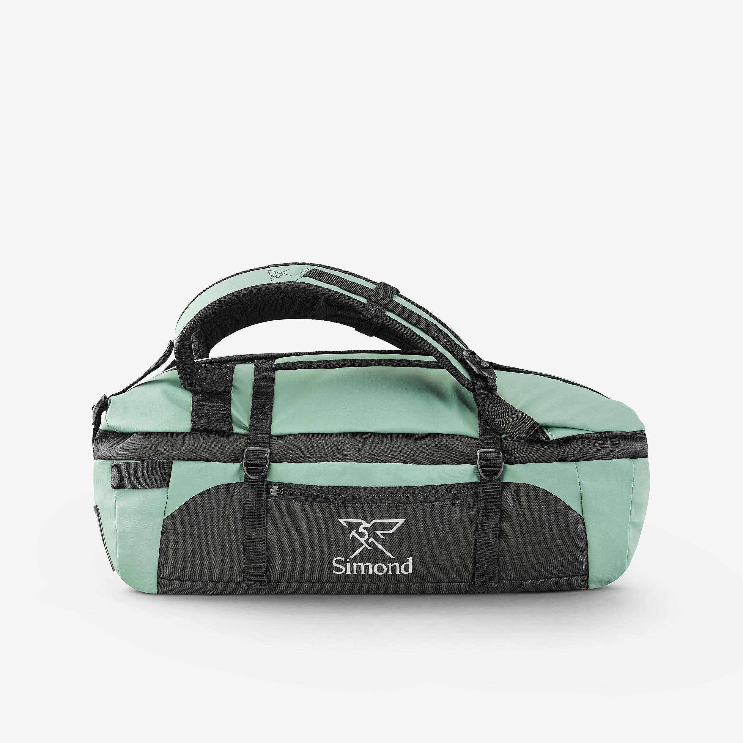 Trekking-Tragetasche - 30 l bis 40 l - Duffel 500 Extend 5/12