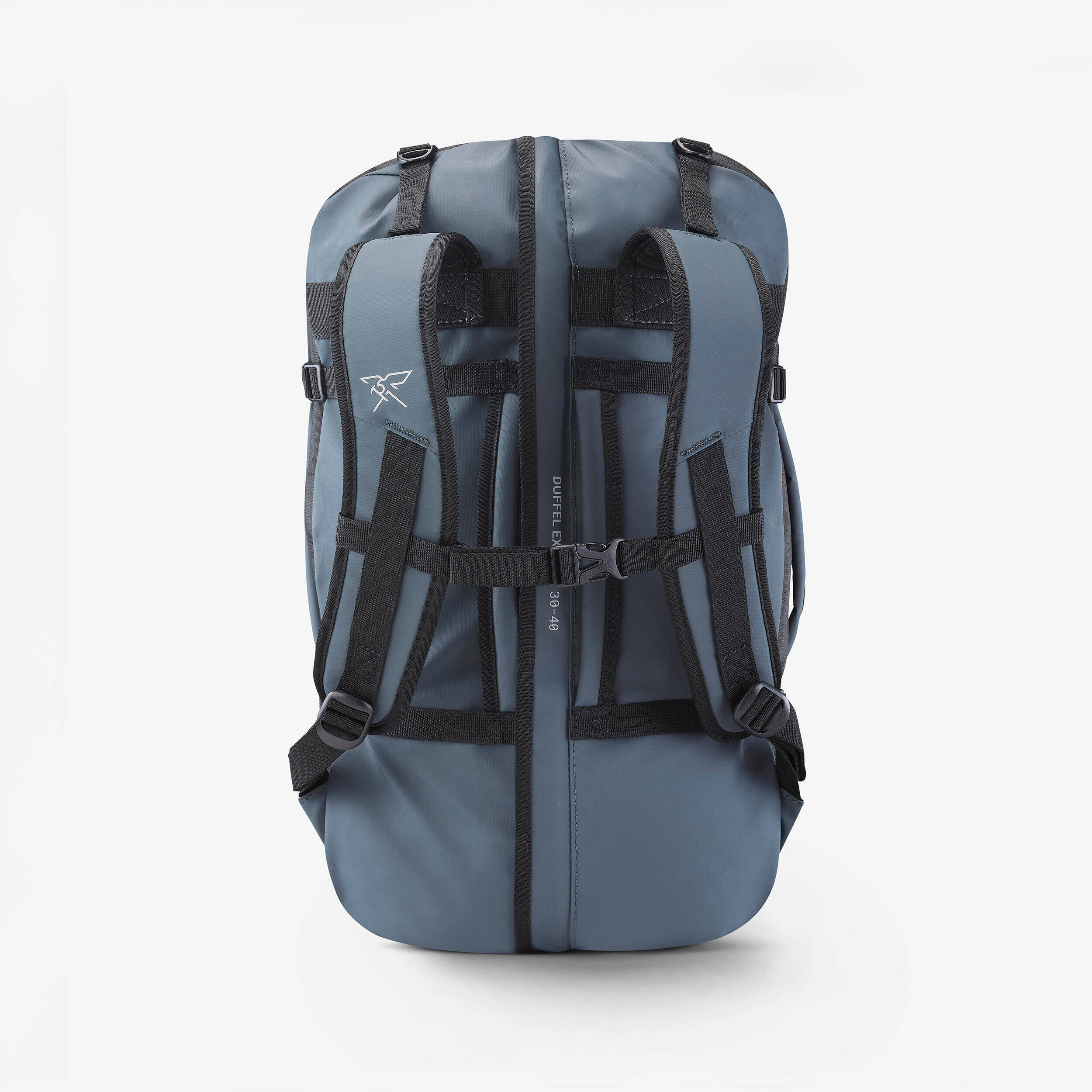 Trekking Carry Bag - 30 L to 40 L - DUFFEL 500 EXTEND -  4