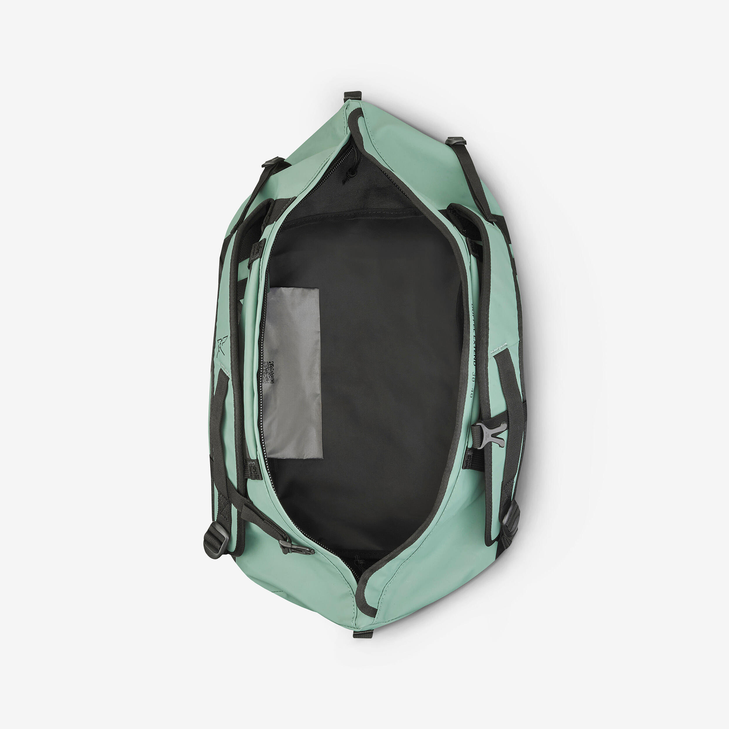 Trekking-Tragetasche - 30 l bis 40 l - Duffel 500 Extend 7/12