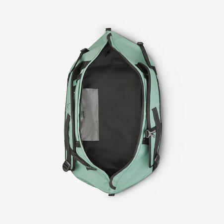 Сумка Duffel 500 Extend 30-40 л зелена