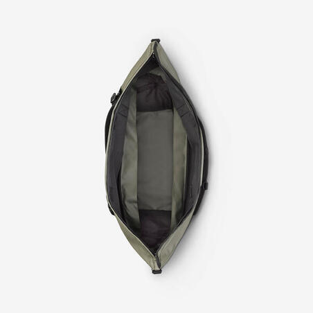 Сумка Duffel 500 Extend 40 л зелена