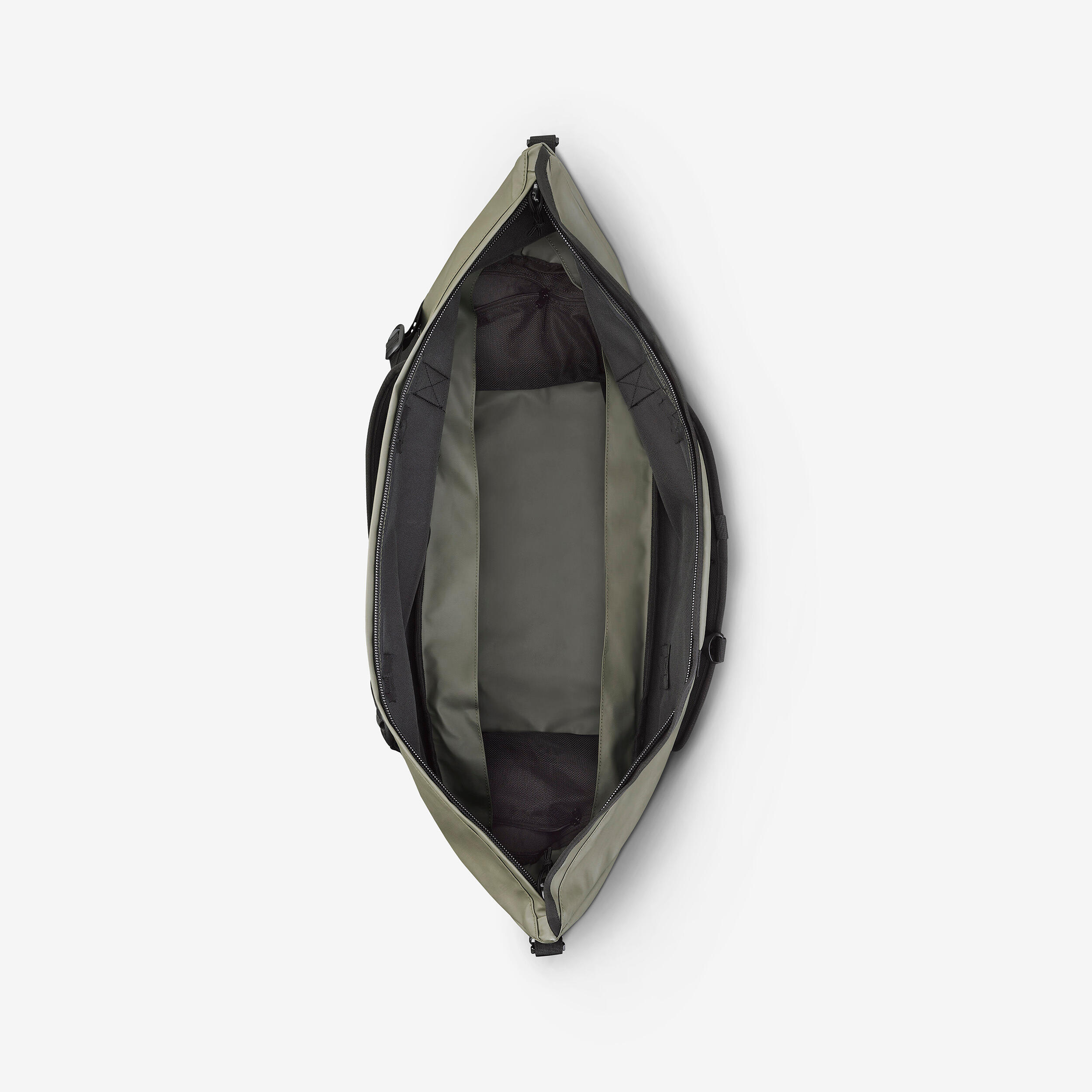 40-60 L Hiking Bag - Duffel 500 Extend 7/12