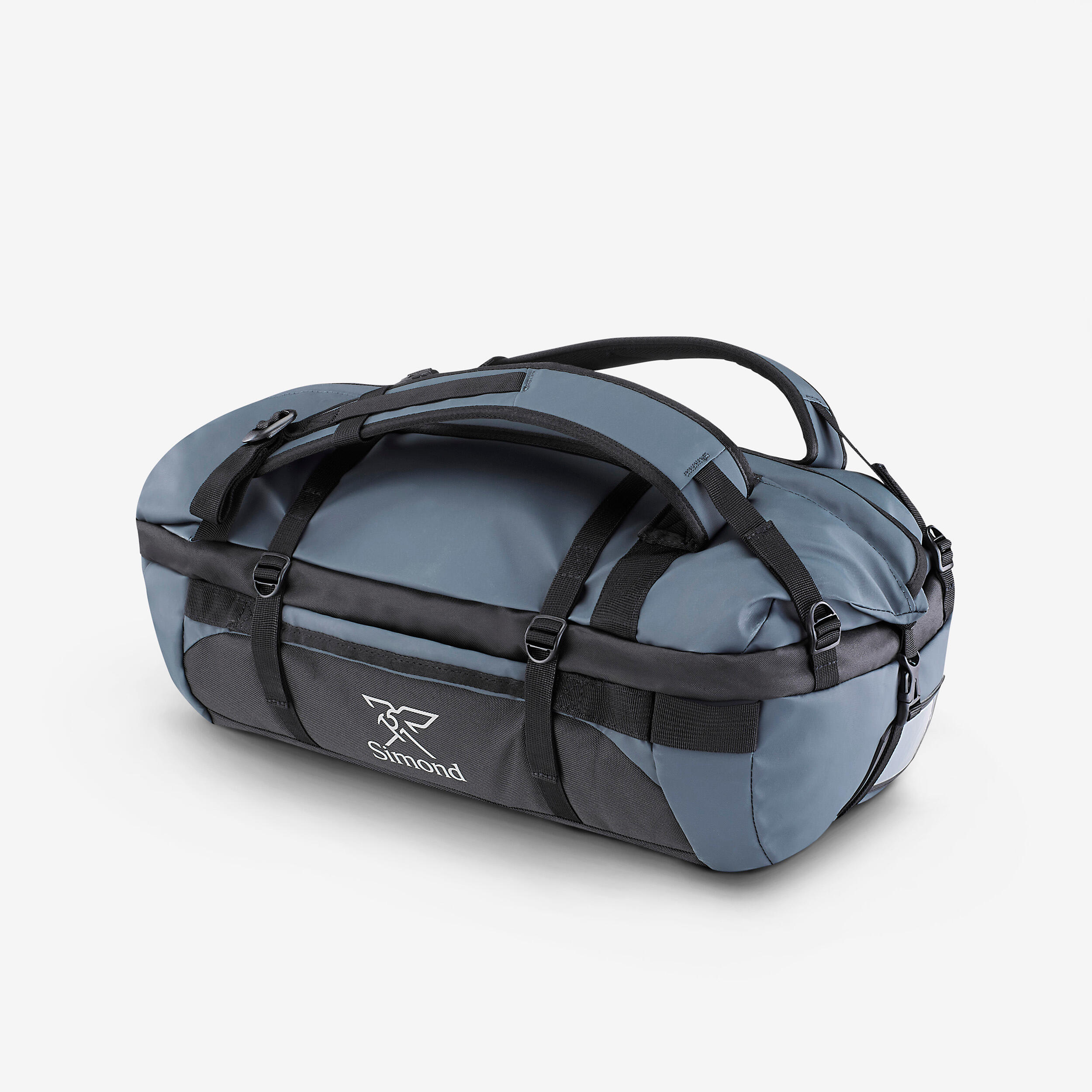 Trekking Carry Bag - 30 L to 40 L - DUFFEL 500 EXTEND-image-42