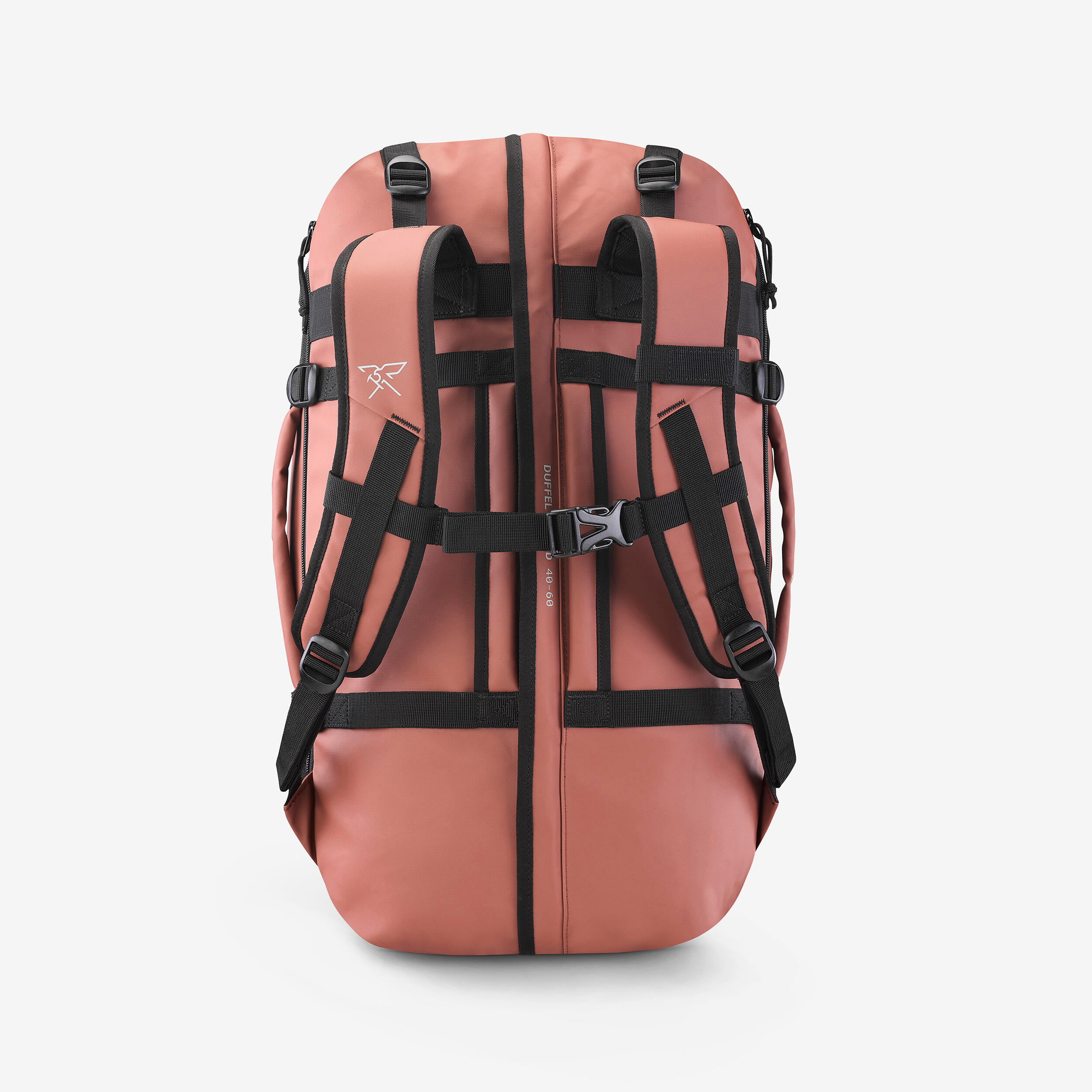 SID & VAIN Grote reistas met adreslabel echt leer - sporttas Yale - weekendhandbagage herentas met schouderriem - leren tas heren bruin handgemaakt, bruin-cognac, Large, Reistas