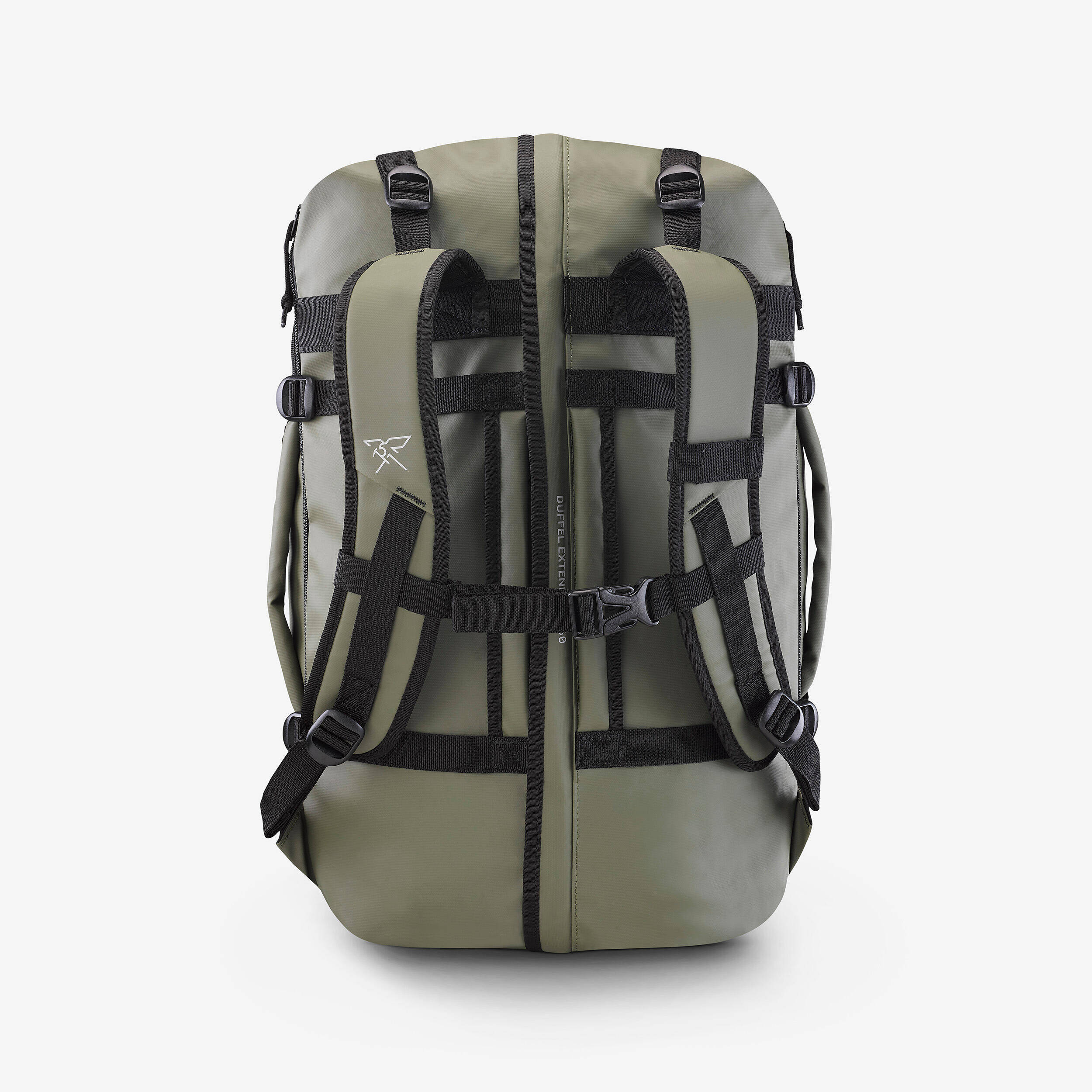 Trekking Carry Bag - 40 L to 60 L - DUFFEL 500 EXTEND -  4