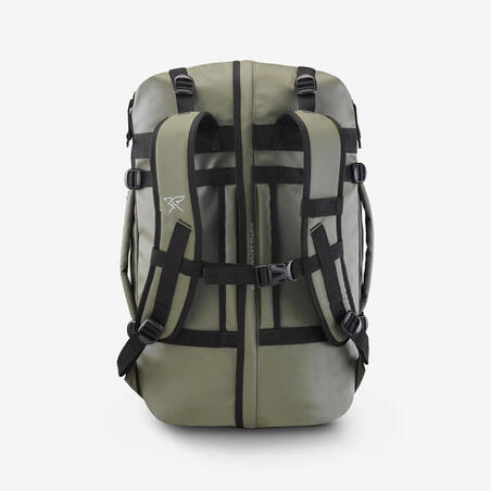 Сумка Duffel 500 Extend 40 л зелена