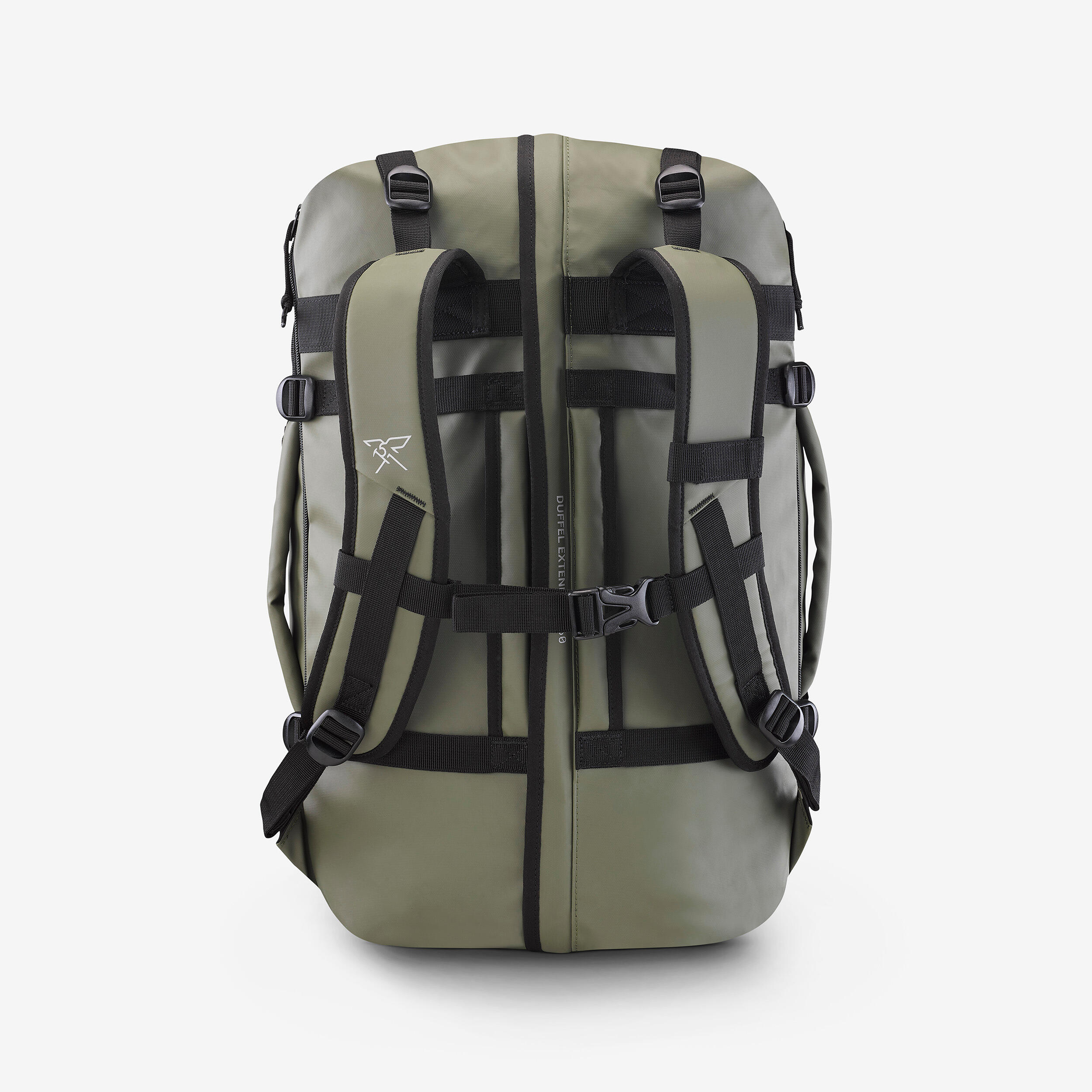 40-60 L Hiking Bag - Duffel 500 Extend 3/12