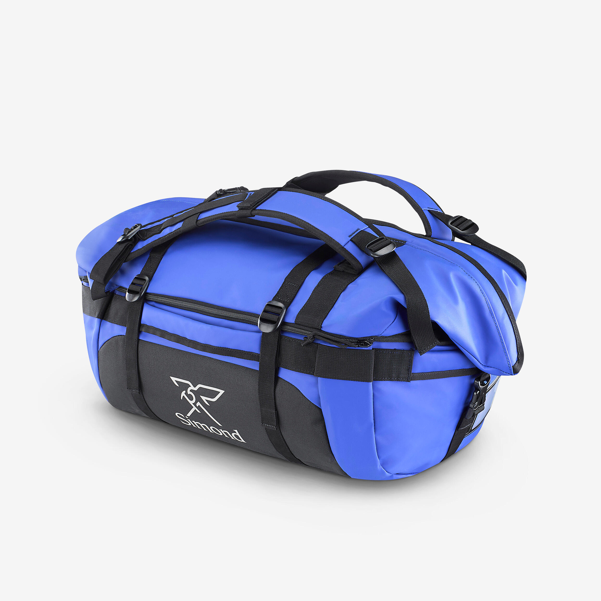 simond Trekking Carry Bag - 40 L to 60 L - DUFFEL 500 EXTEND-picture-38
