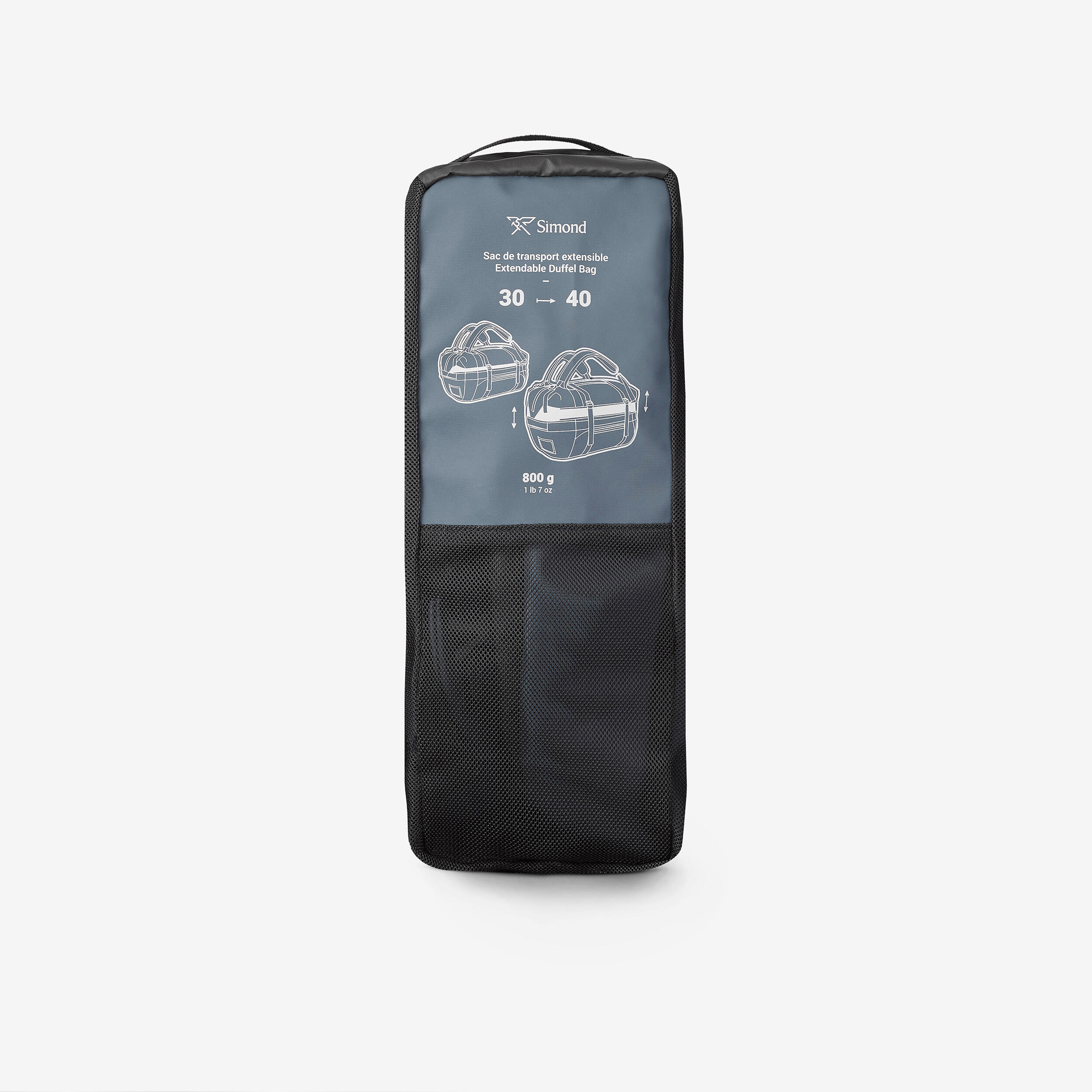 Sac de transport de 30-40 L, 500 Extend 10/11