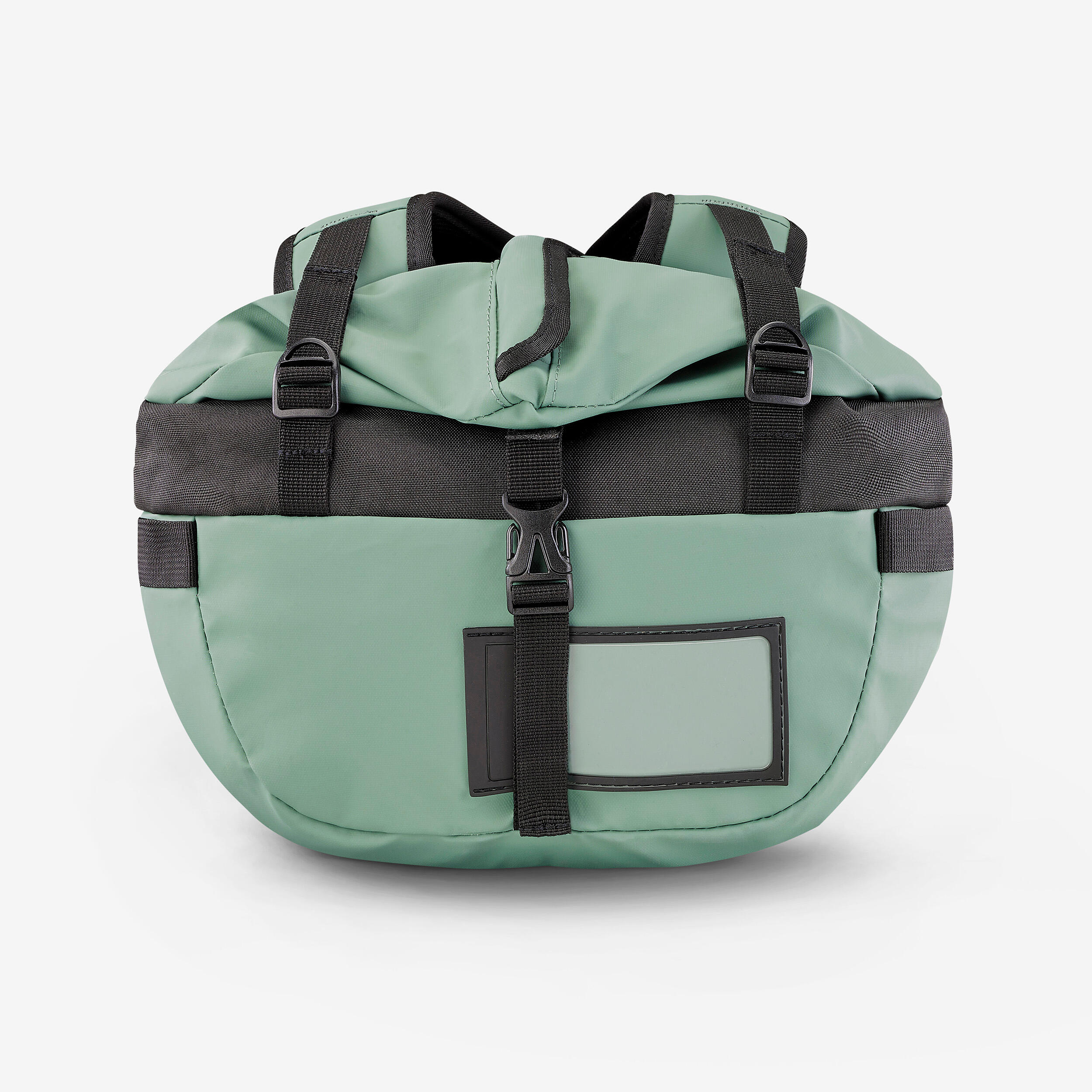 Trekking-Tragetasche - 30 l bis 40 l - Duffel 500 Extend 9/12