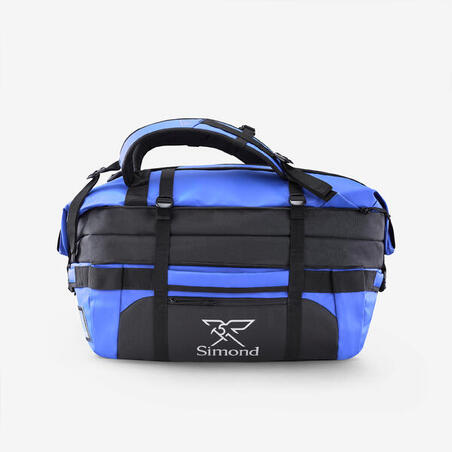 Сумка Duffel 500 Extend 40 л синя