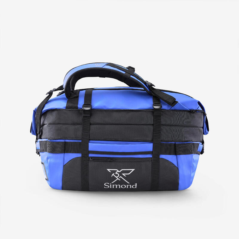 Geantă Trekking DUFFEL500 EXTEND 40L 60L 