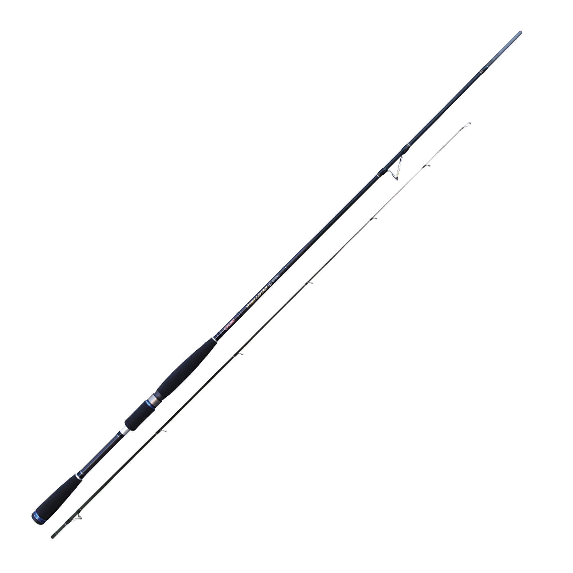 Canna da Pesca Seppie Calamari Eging Barca Tataki Oppai Kaiman 2.10Mt
