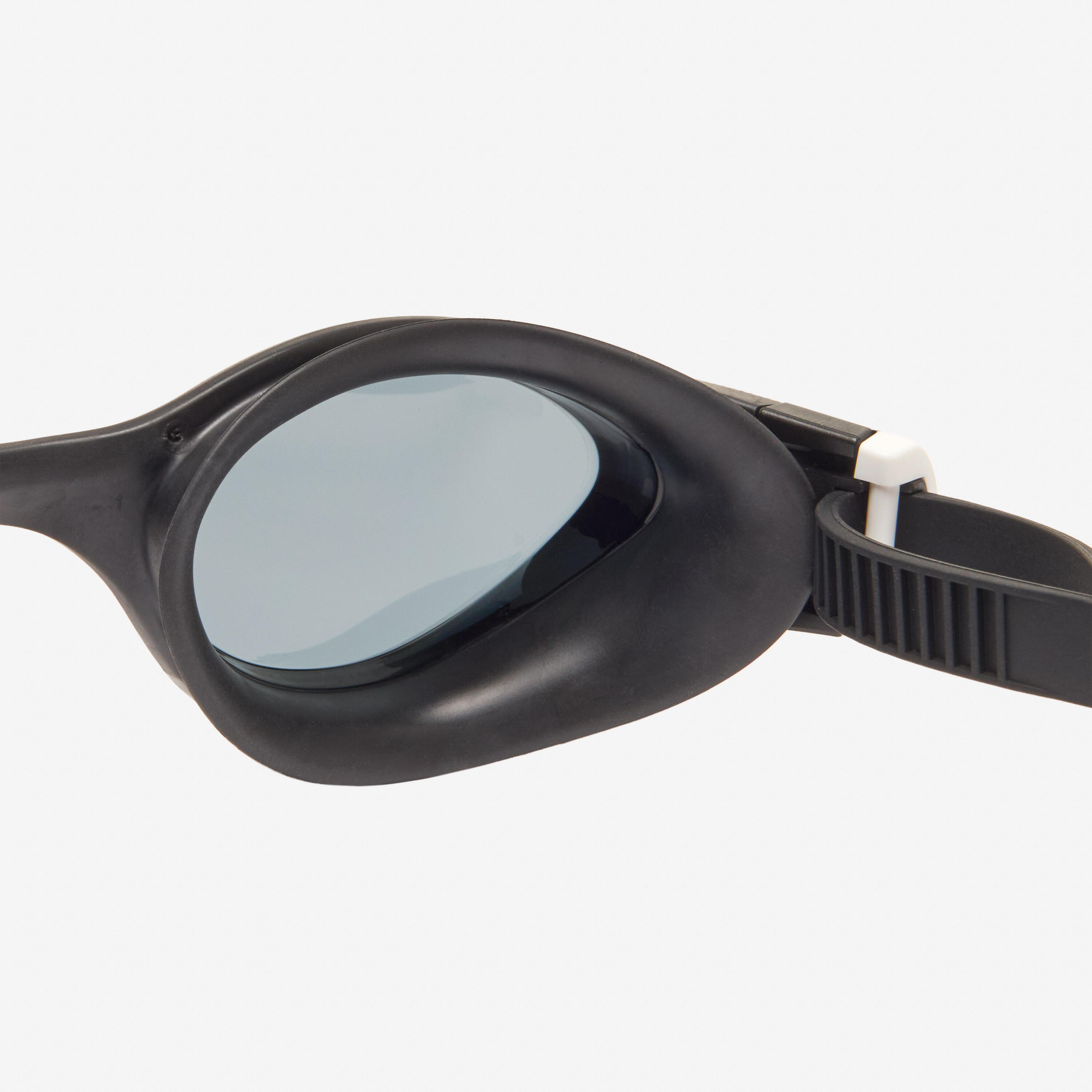 Schwimmbrille Arena The One Plus, Smoke schwarz 6/9