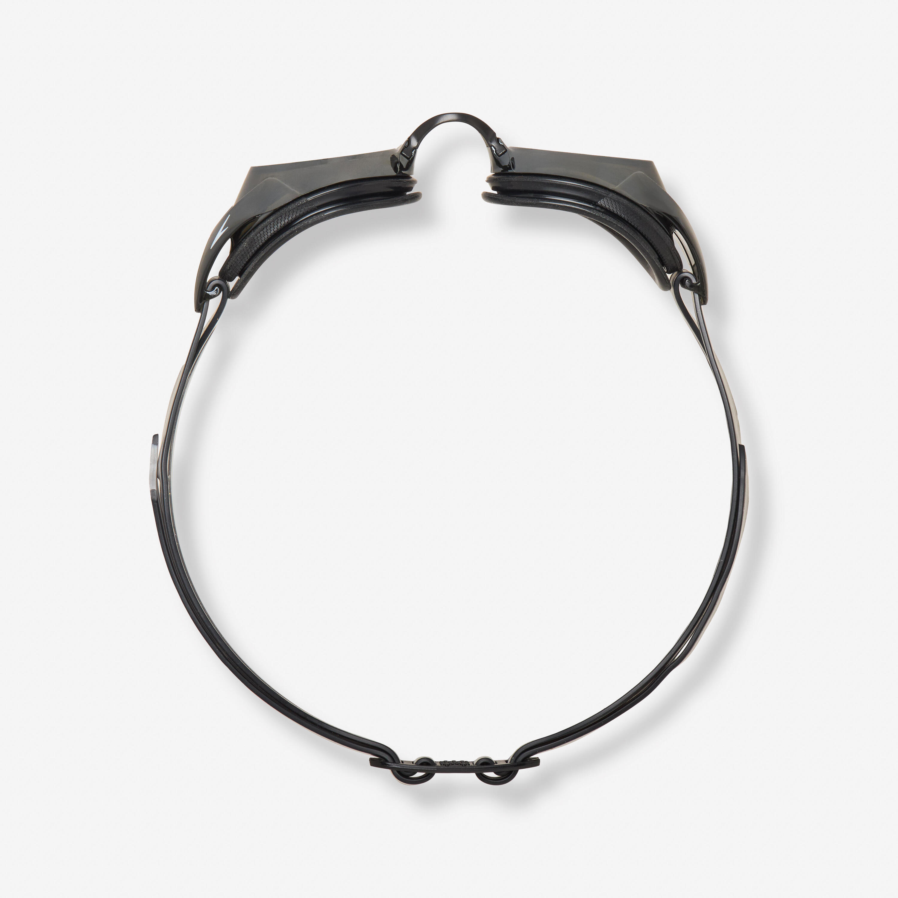 Lunettes de natation, Vanquisher 3.0 miroir gris 4/4