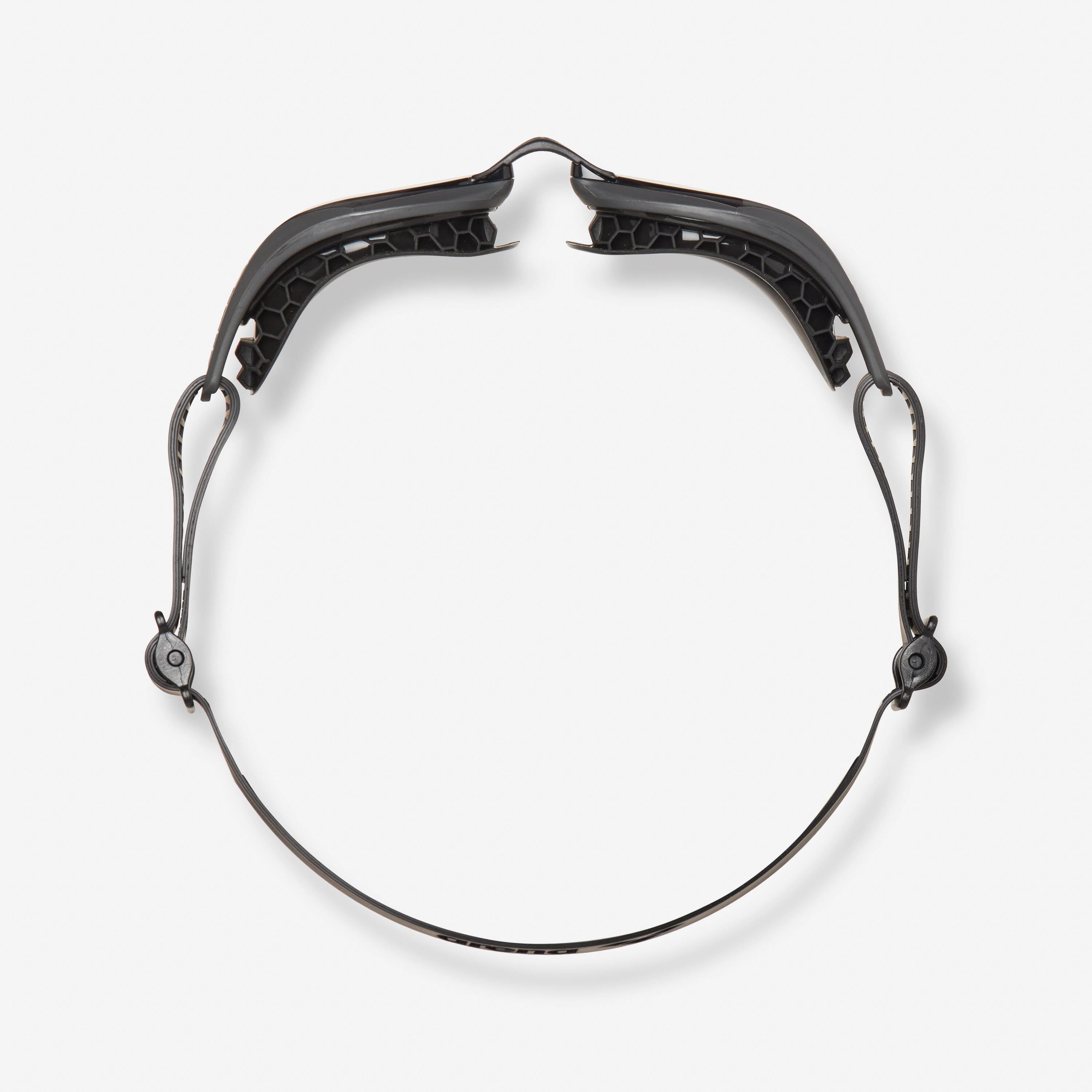 Óculos de natação lentes fumadas, Arena Air Bold Swipe preto 6/9