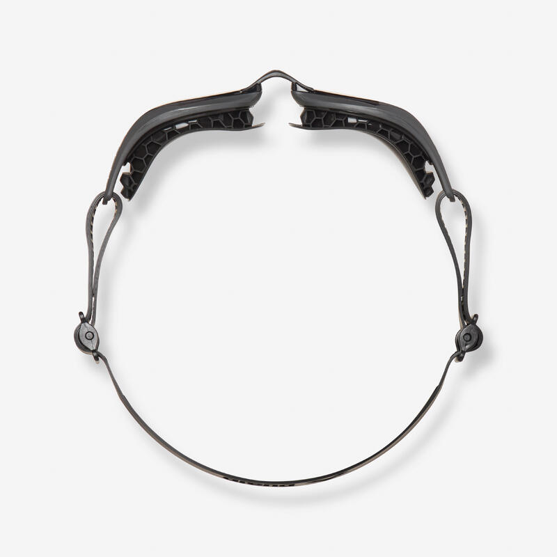Ochelari de înot Arena Air Bold Swipe Fumuriu Negru