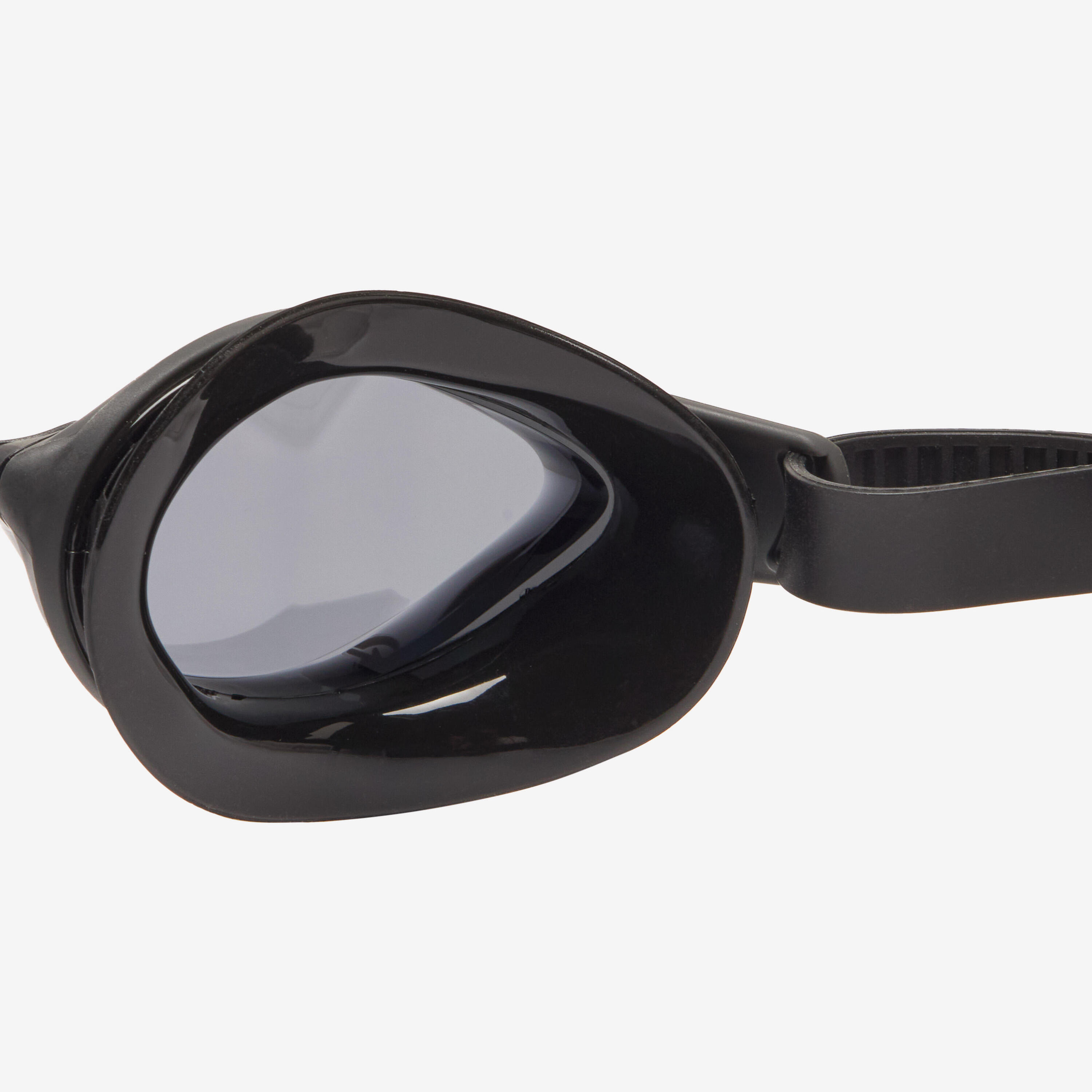 Óculos de natação lentes fumadas, Arena Air Bold Swipe preto 7/9