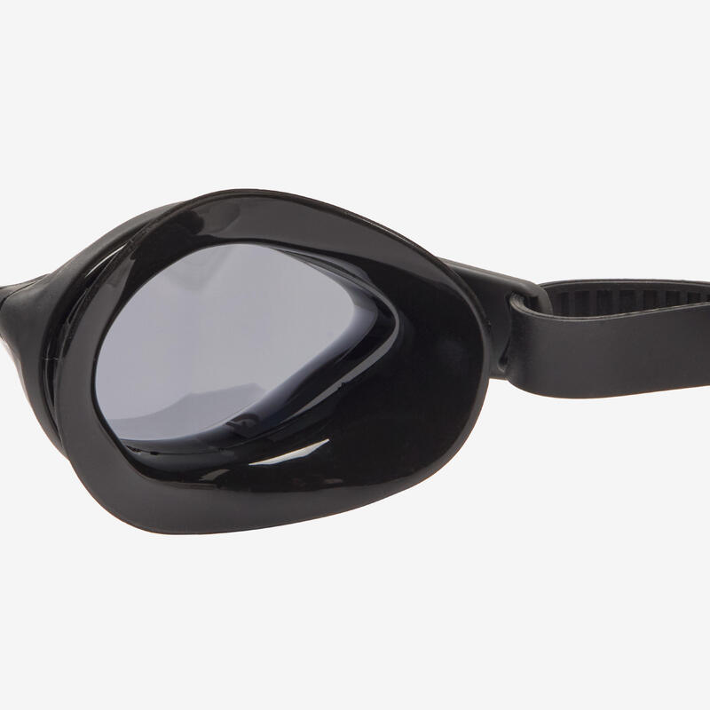 Ochelari de înot Arena Air Bold Swipe Fumuriu Negru
