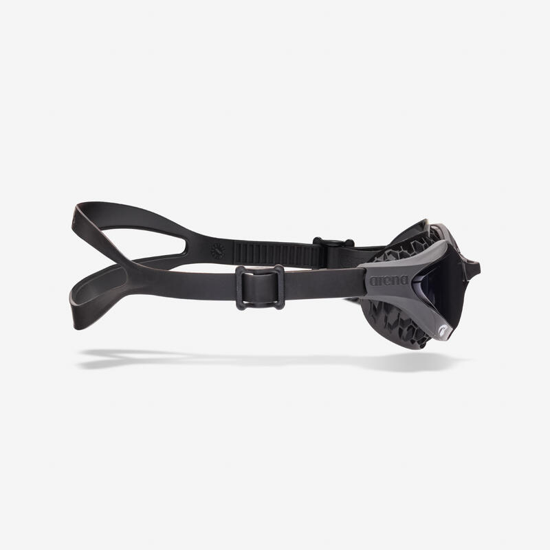 Ochelari de înot Arena Air Bold Swipe Fumuriu Negru