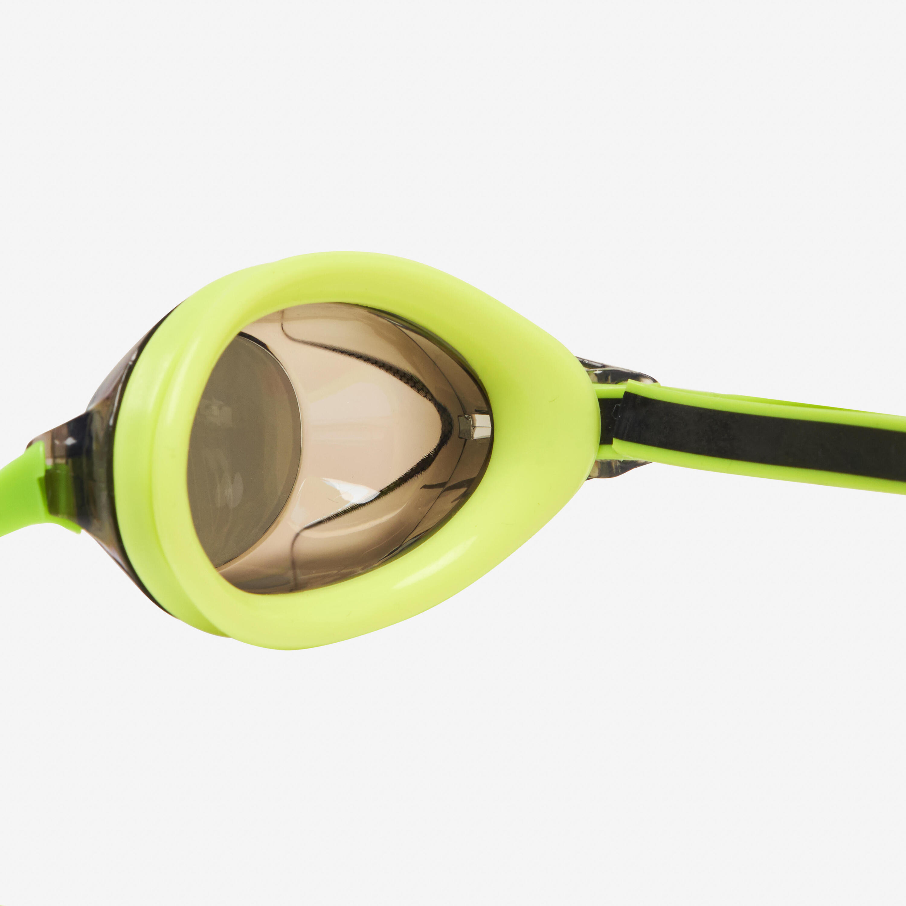 Okularki pływackie Speedo Vanquisher 3.0 lustrzane szkła 5/5