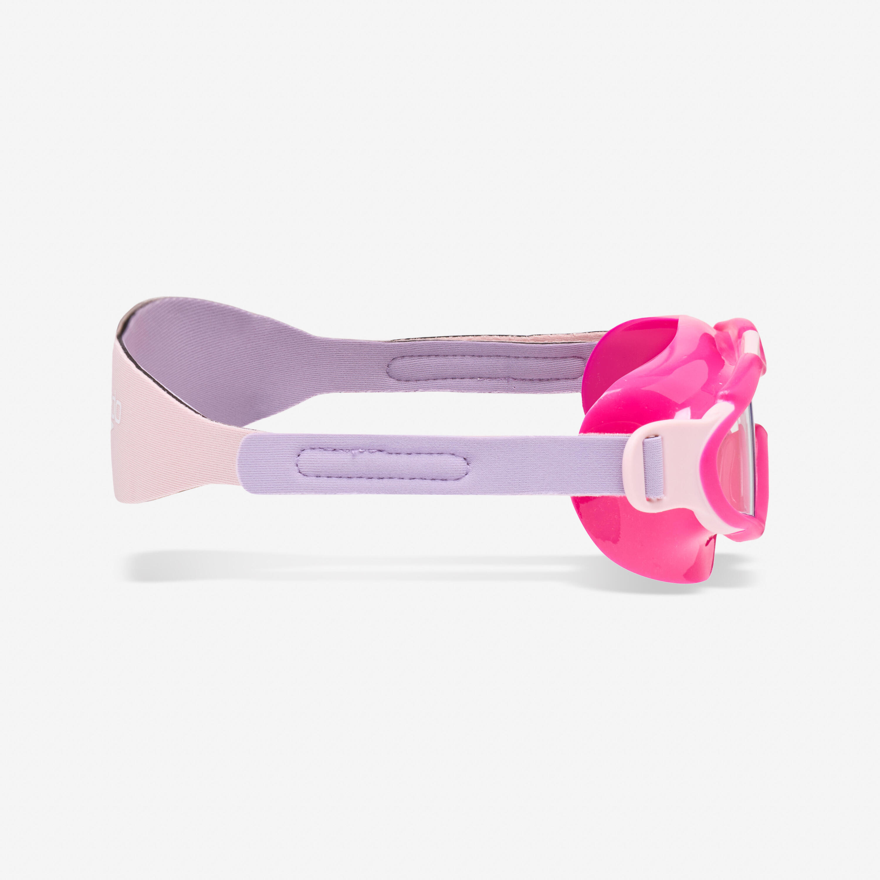 Máscara de Natação Bebé, Speedo Biofuse Rosa Violeta 3/6