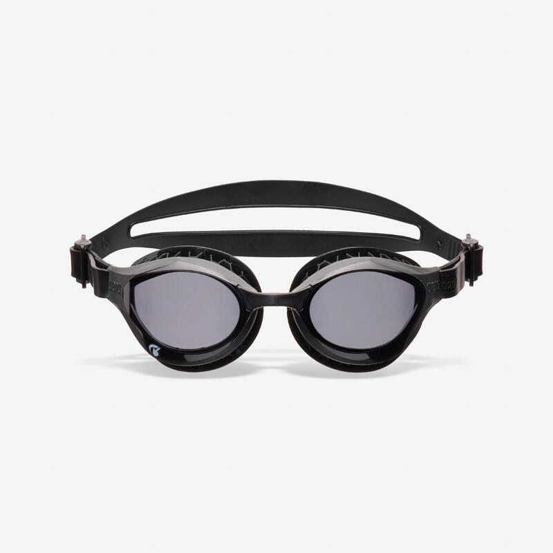 Ochelari de înot Arena Air Bold Swipe Fumuriu Negru