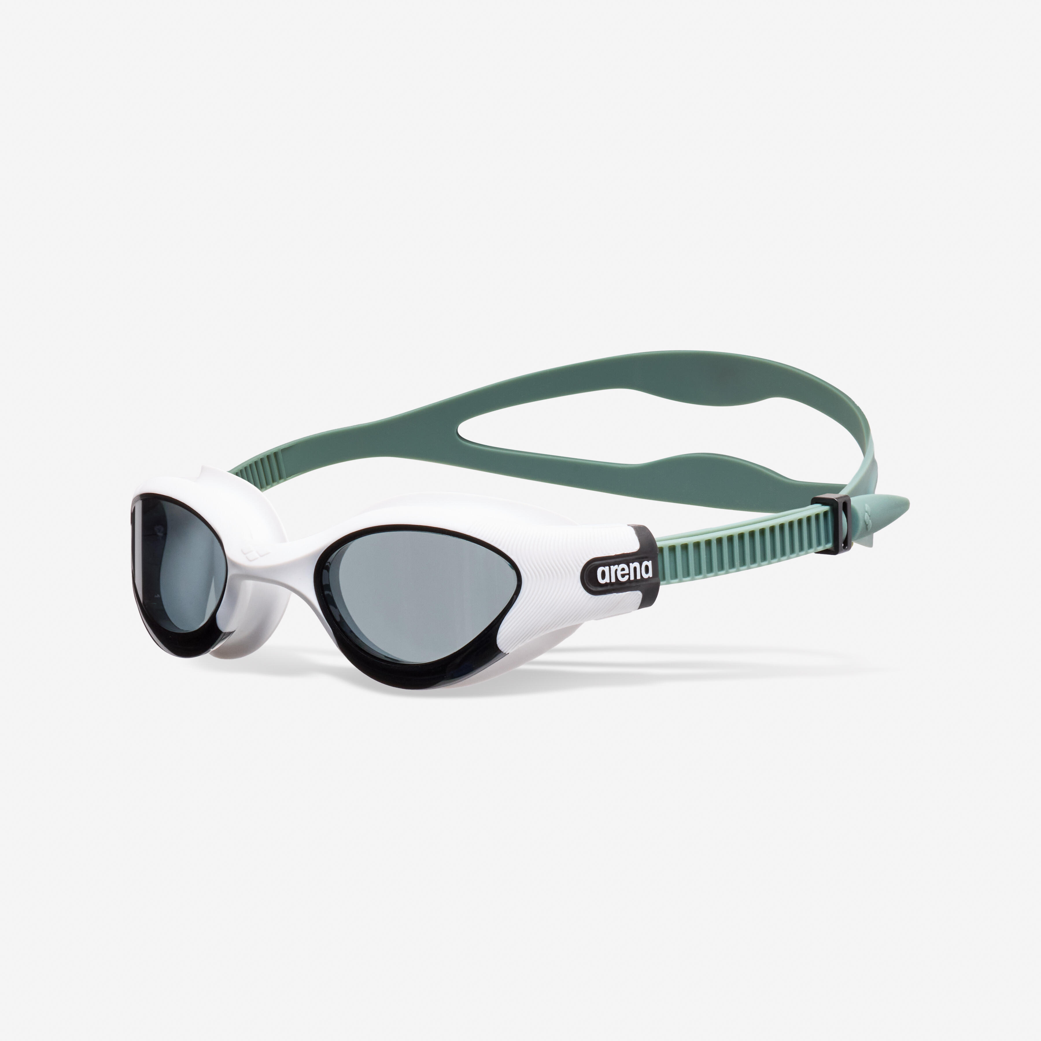Lunettes de natation, Arena The One Plus fumé sauge