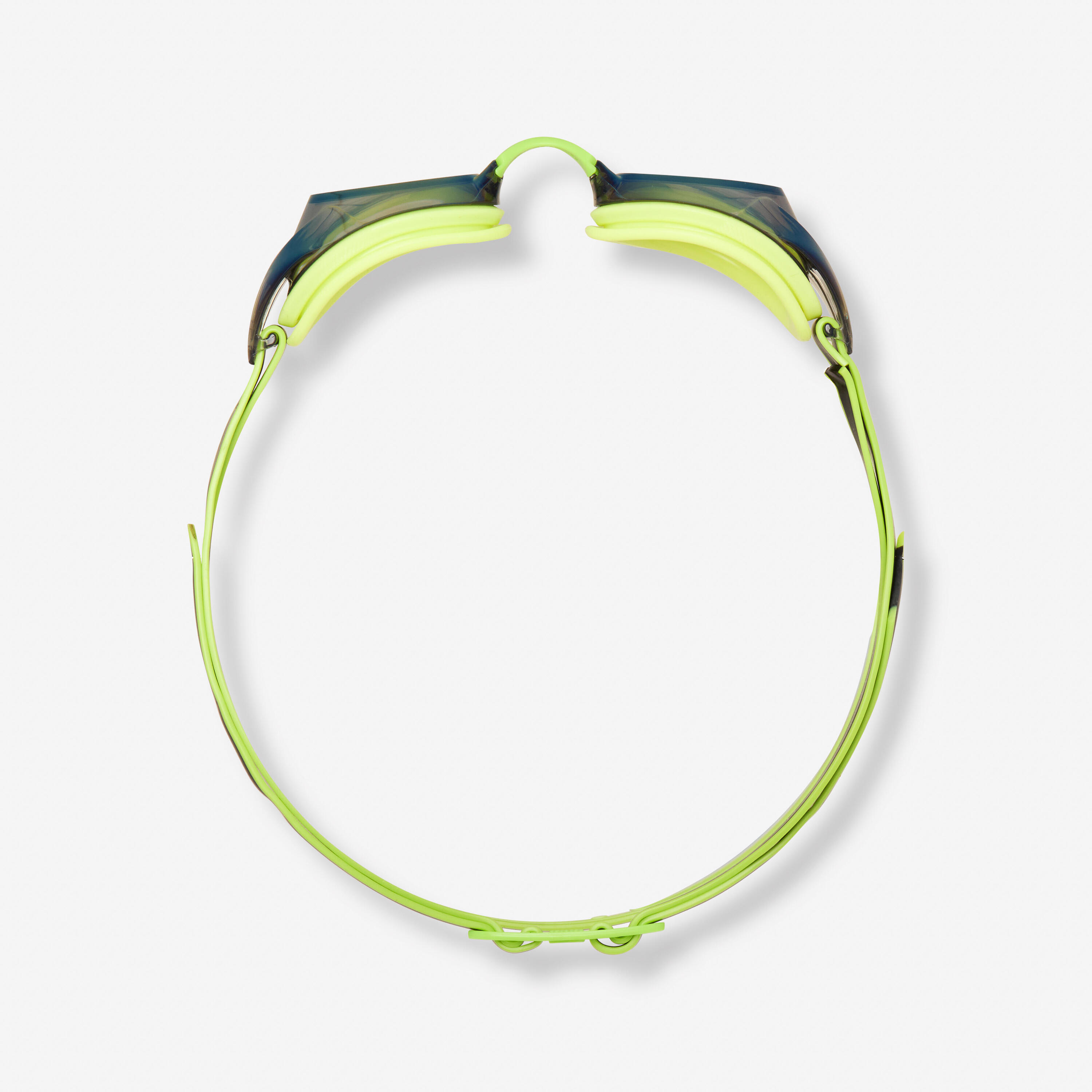 Okularki pływackie Speedo Vanquisher 3.0 lustrzane szkła 4/5