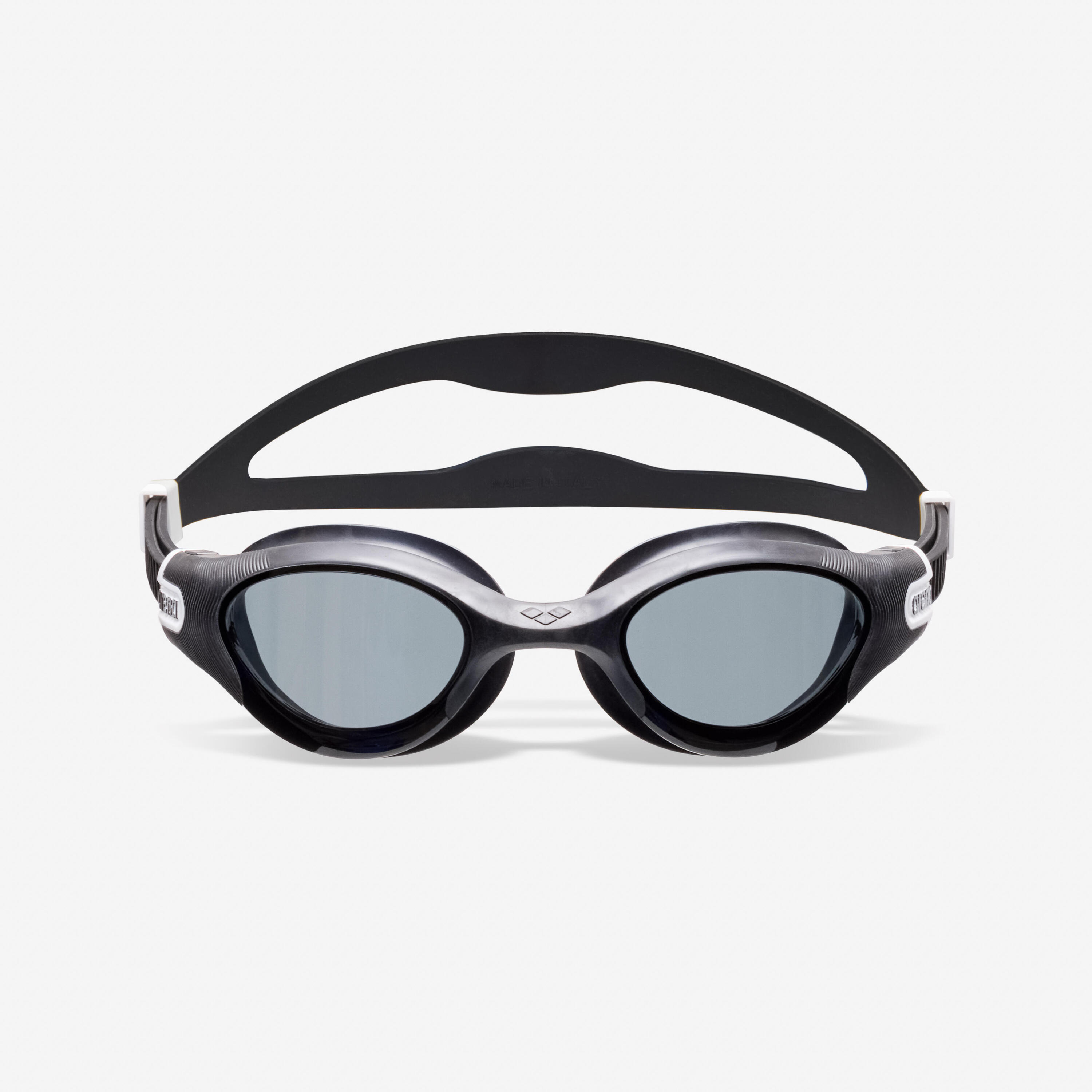 Schwimmbrille Arena The One Plus, Smoke schwarz 3/9