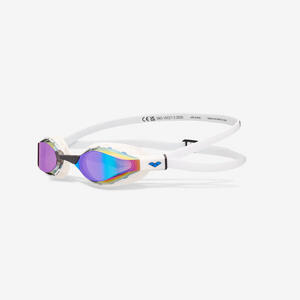 Gafas Natación Arena Air Sonic Blanco Cristales Espejo
