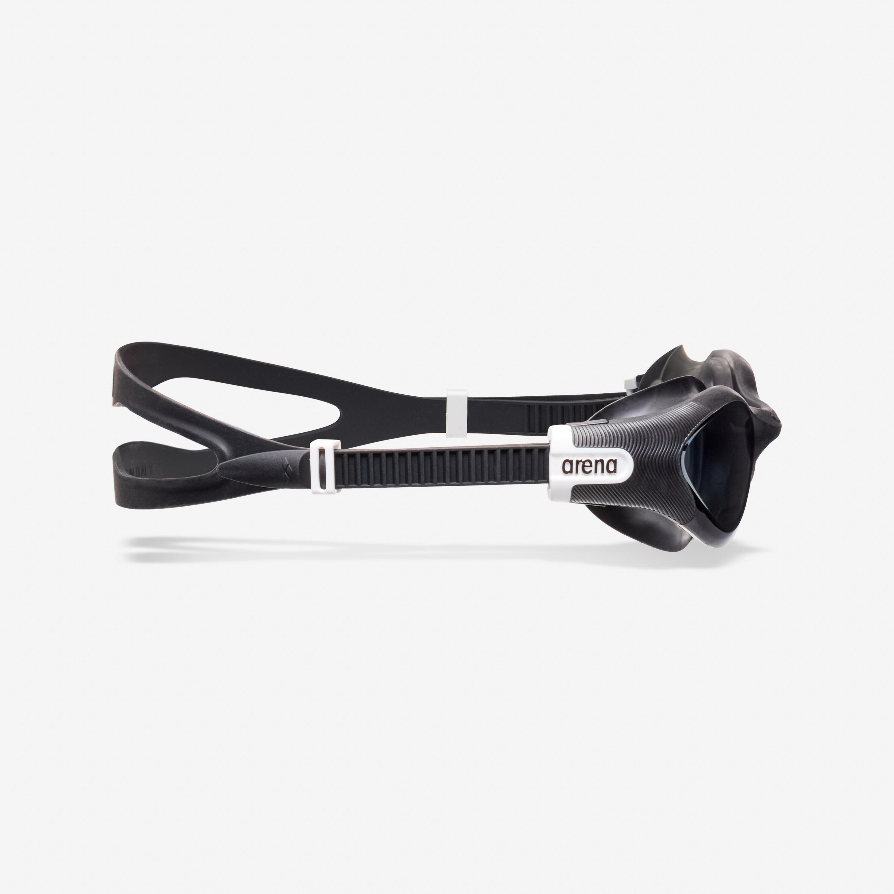Schwimmbrille Arena The One Plus, Smoke schwarz 4/9