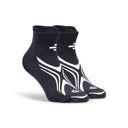 Aquasocken R-evenge - schwarz/weiß