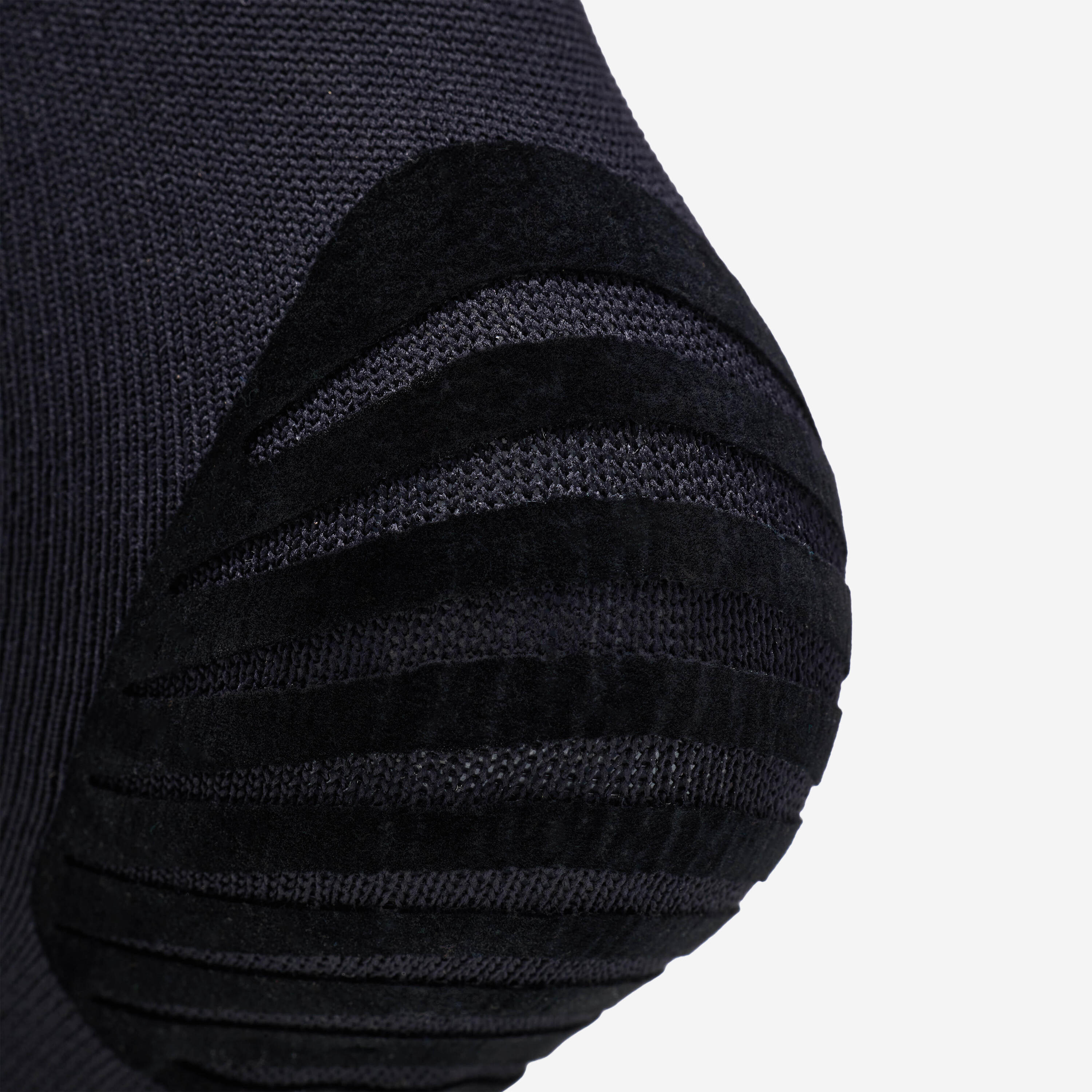Chaussettes de piscine R-evenge, noir blanc 3/3