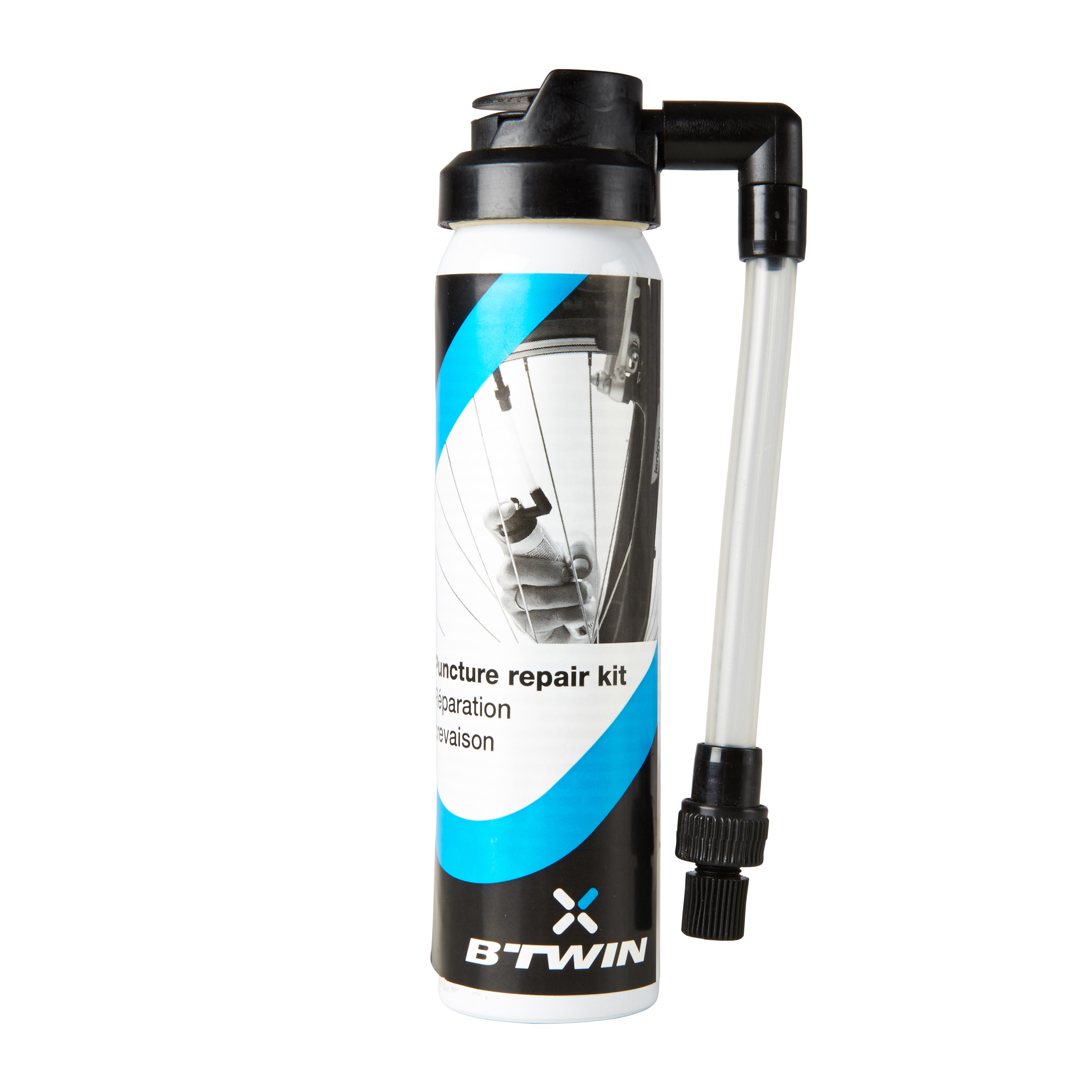 btwin puncture repair kit