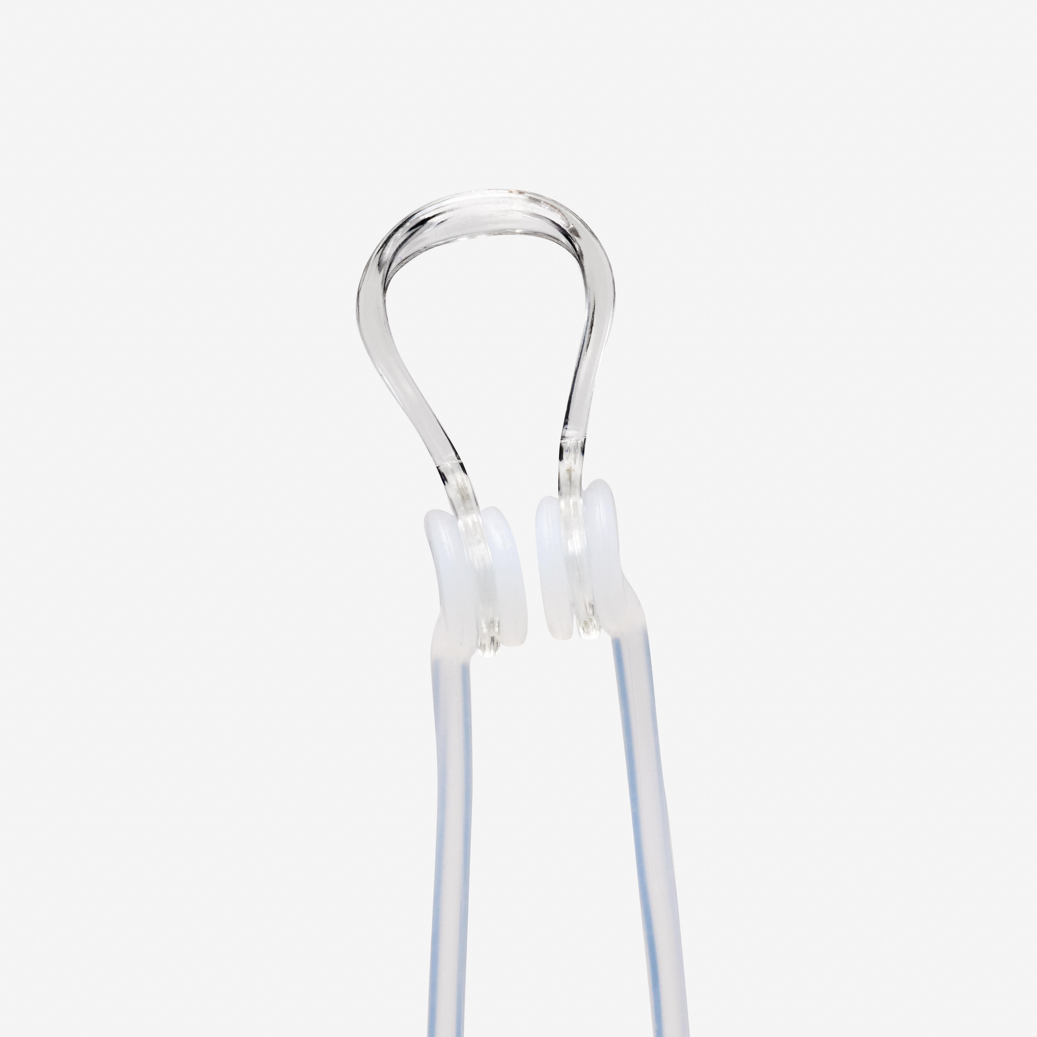 Pince nez Arena avec cordon, transparent