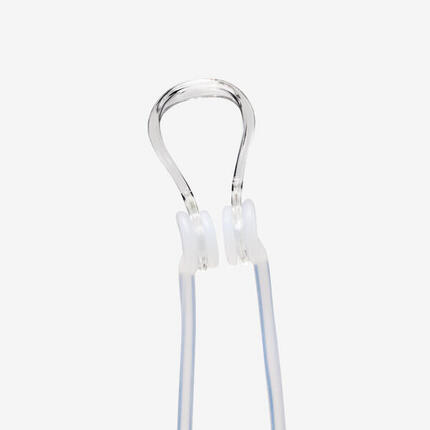 Pince nez Arena avec cordon, transparent