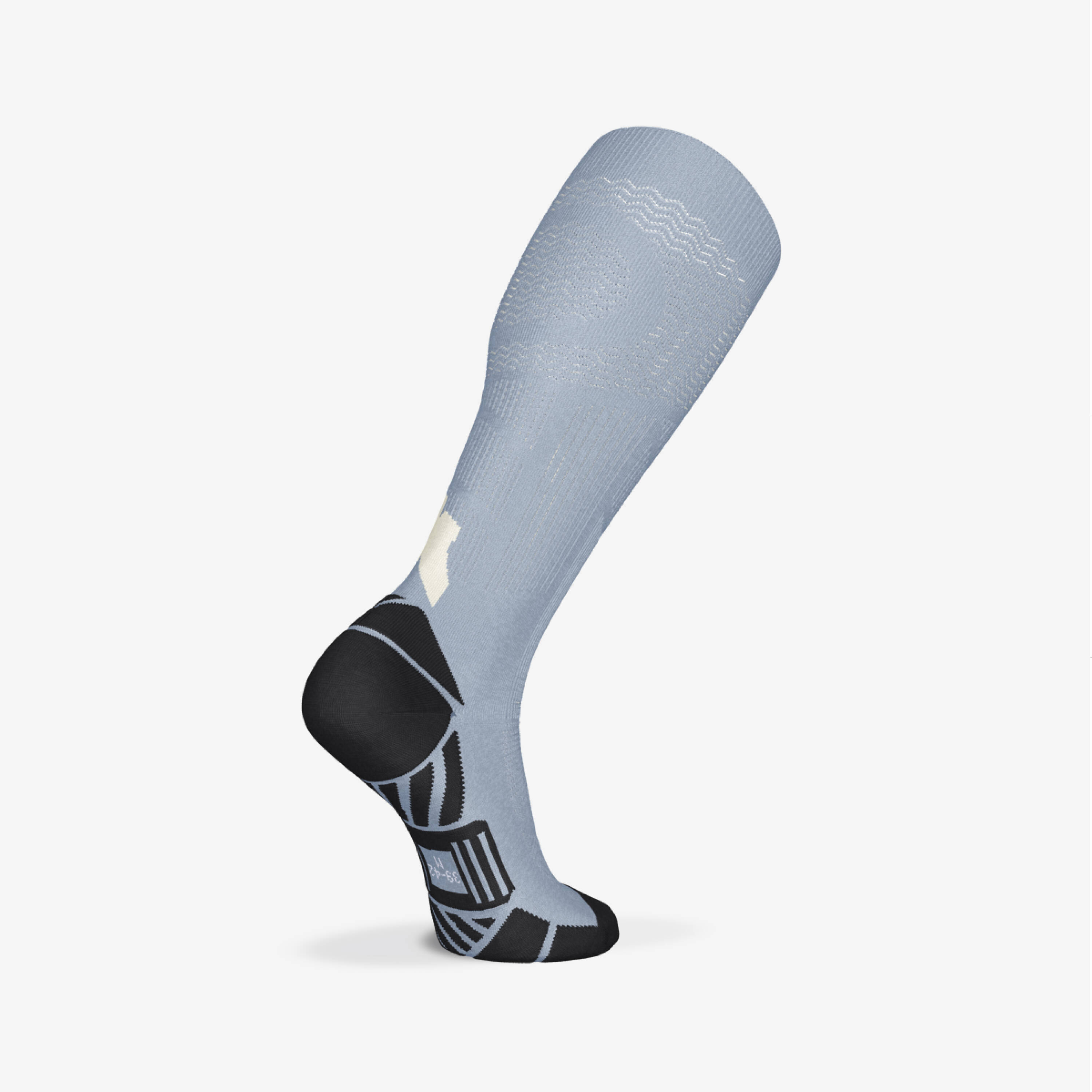 KIPRUN 900 Compression Running Socks - blue -  3